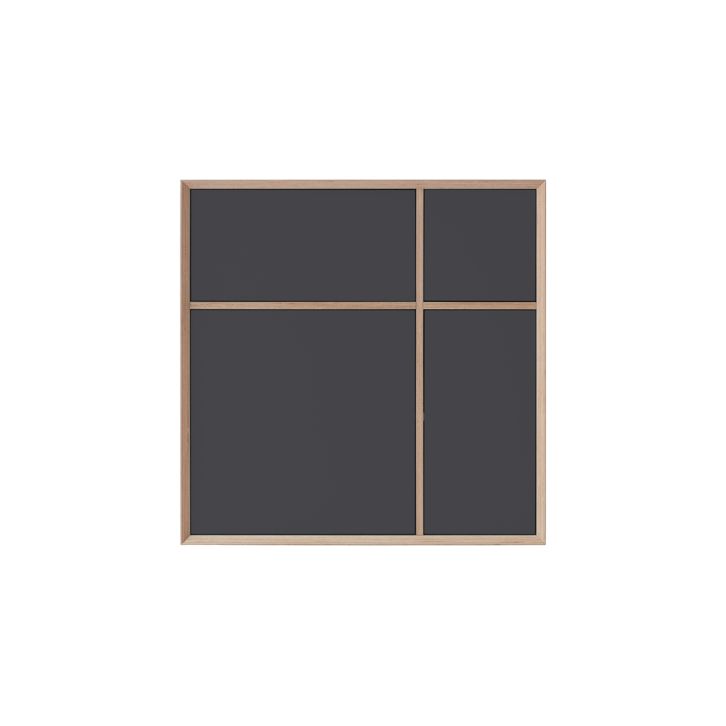 Display product Vertiko cabinet furniture module CPL from manufacturer Müller small living