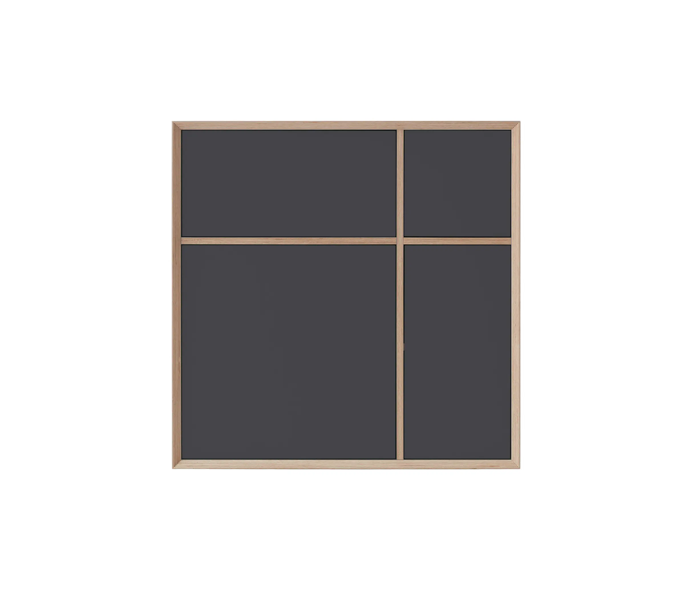 Müller small living - Vertiko cabinet furniture module CPL