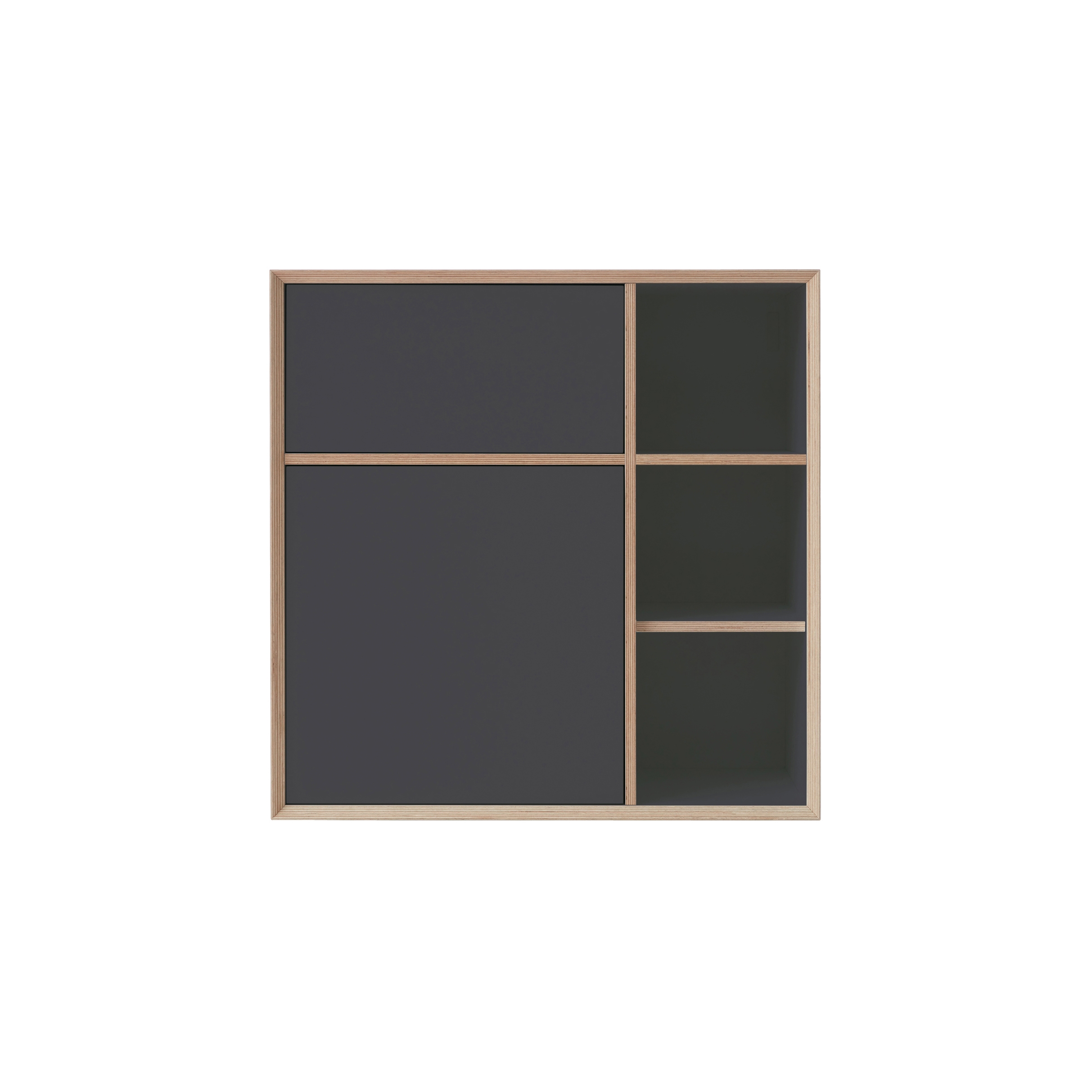 Mostra il prodotto Vertiko cabinet furniture module CPL del produttore Müller small living
