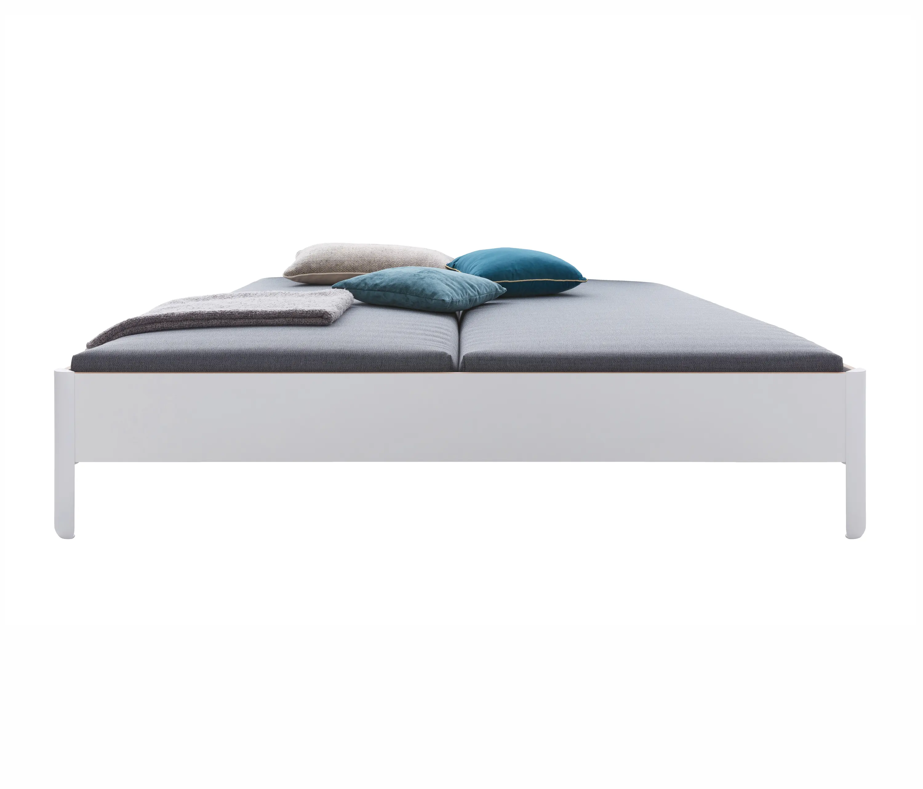 Müller small living - Nait double bed