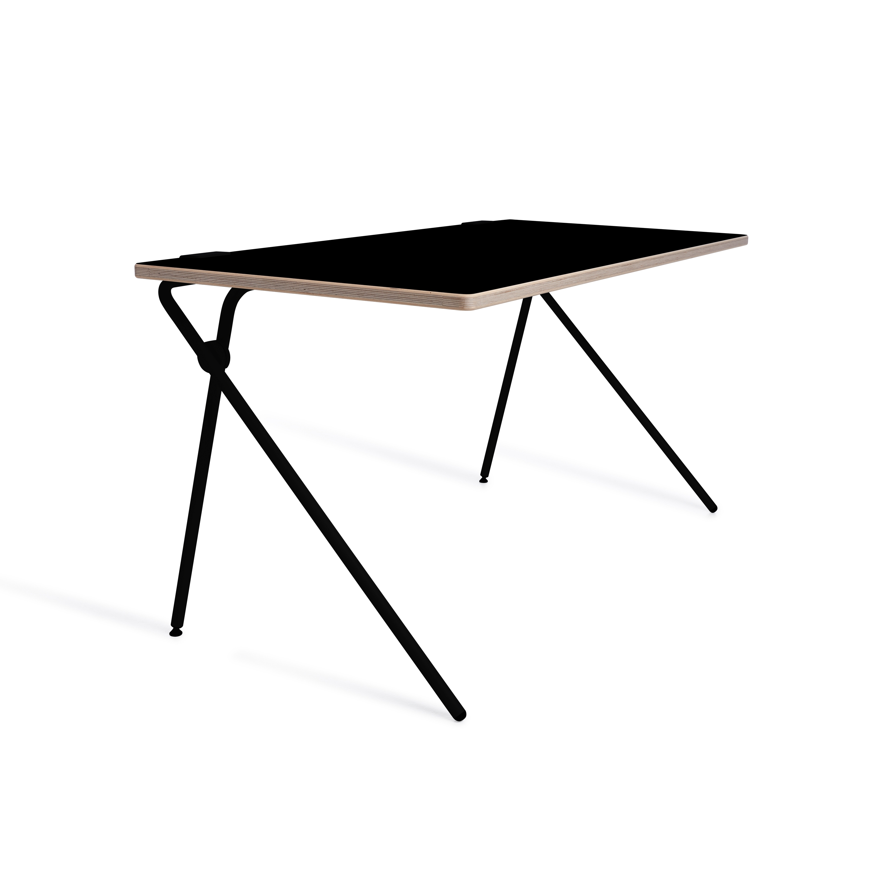 Display product Plato desk from manufacturer Müller small living