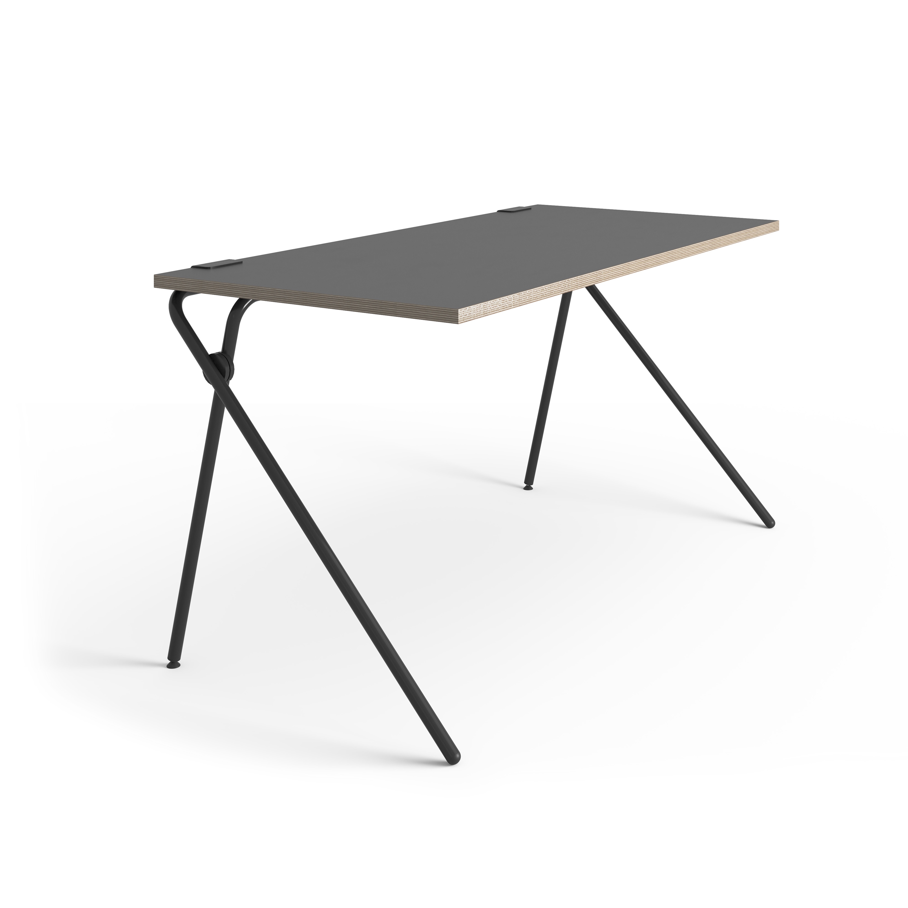 Display product Plato desk from manufacturer Müller small living
