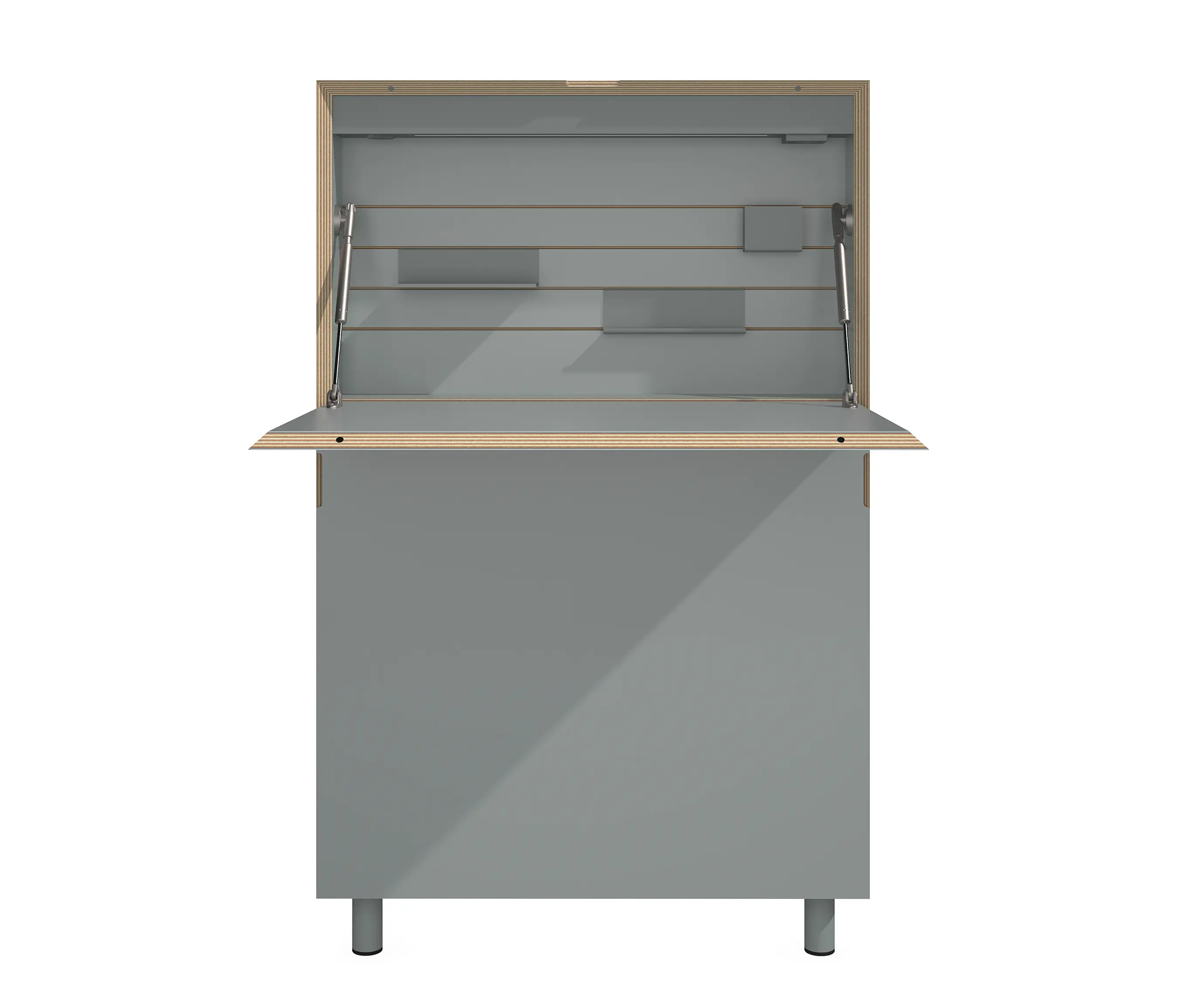 Müller small living - Flatmate linoleum