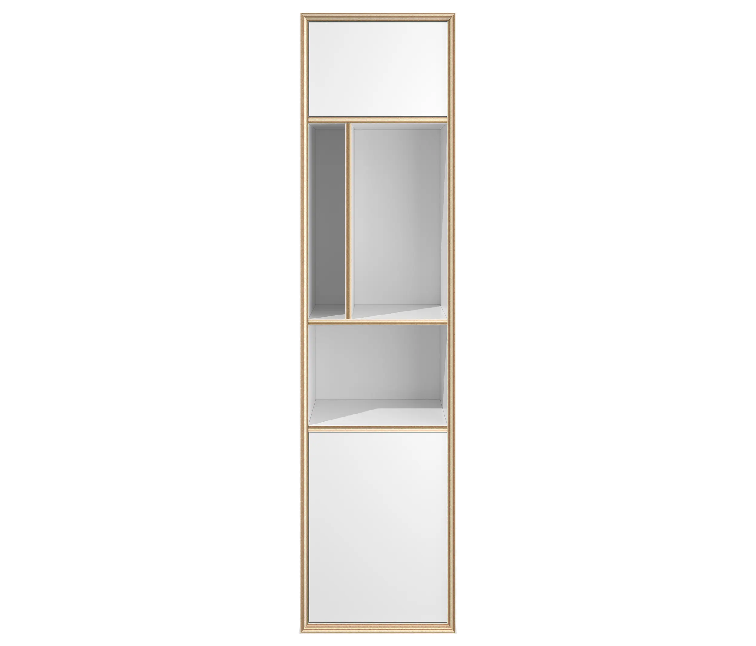 Müller small living - Vertiko vertical