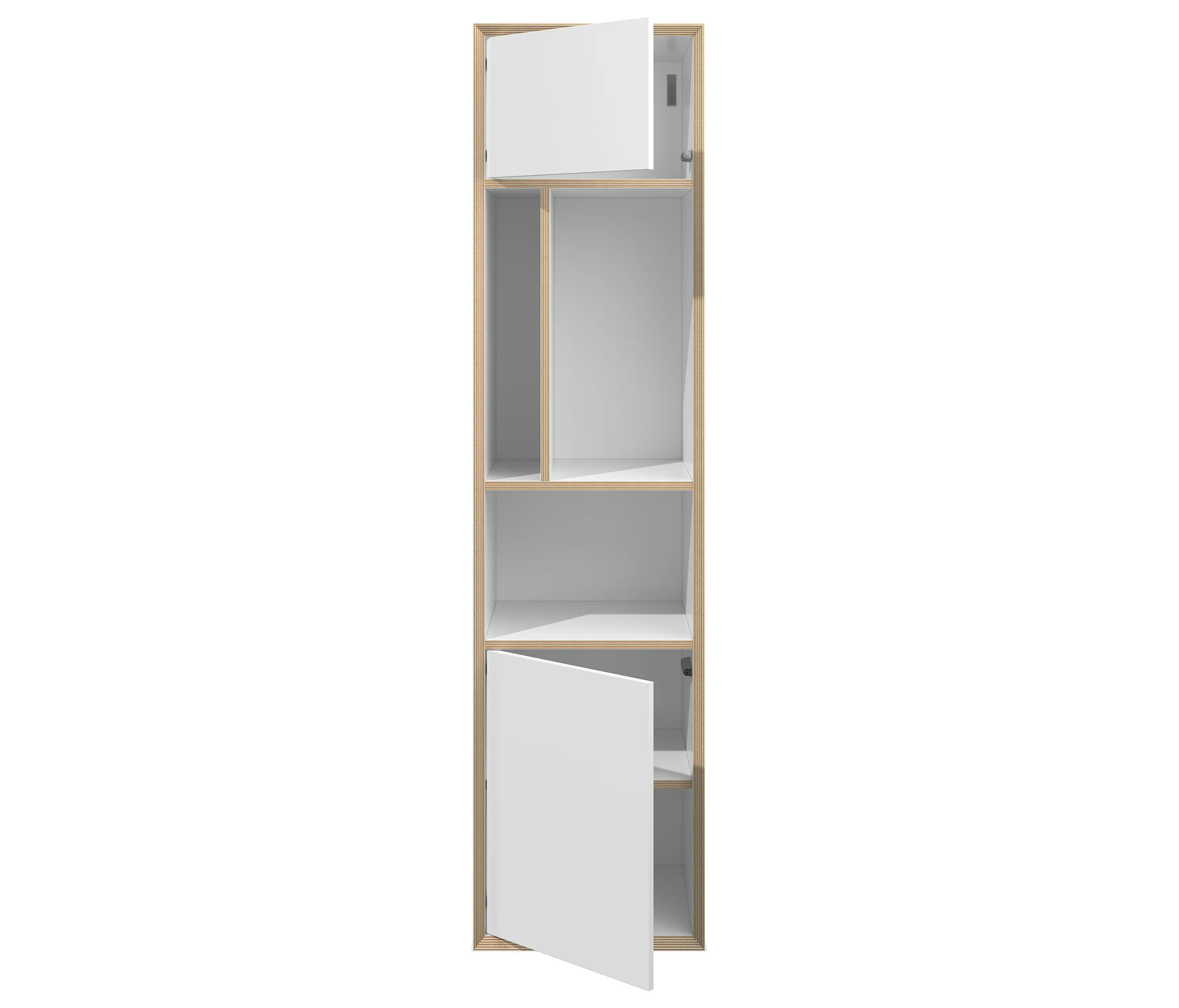 Müller small living - Vertiko vertical