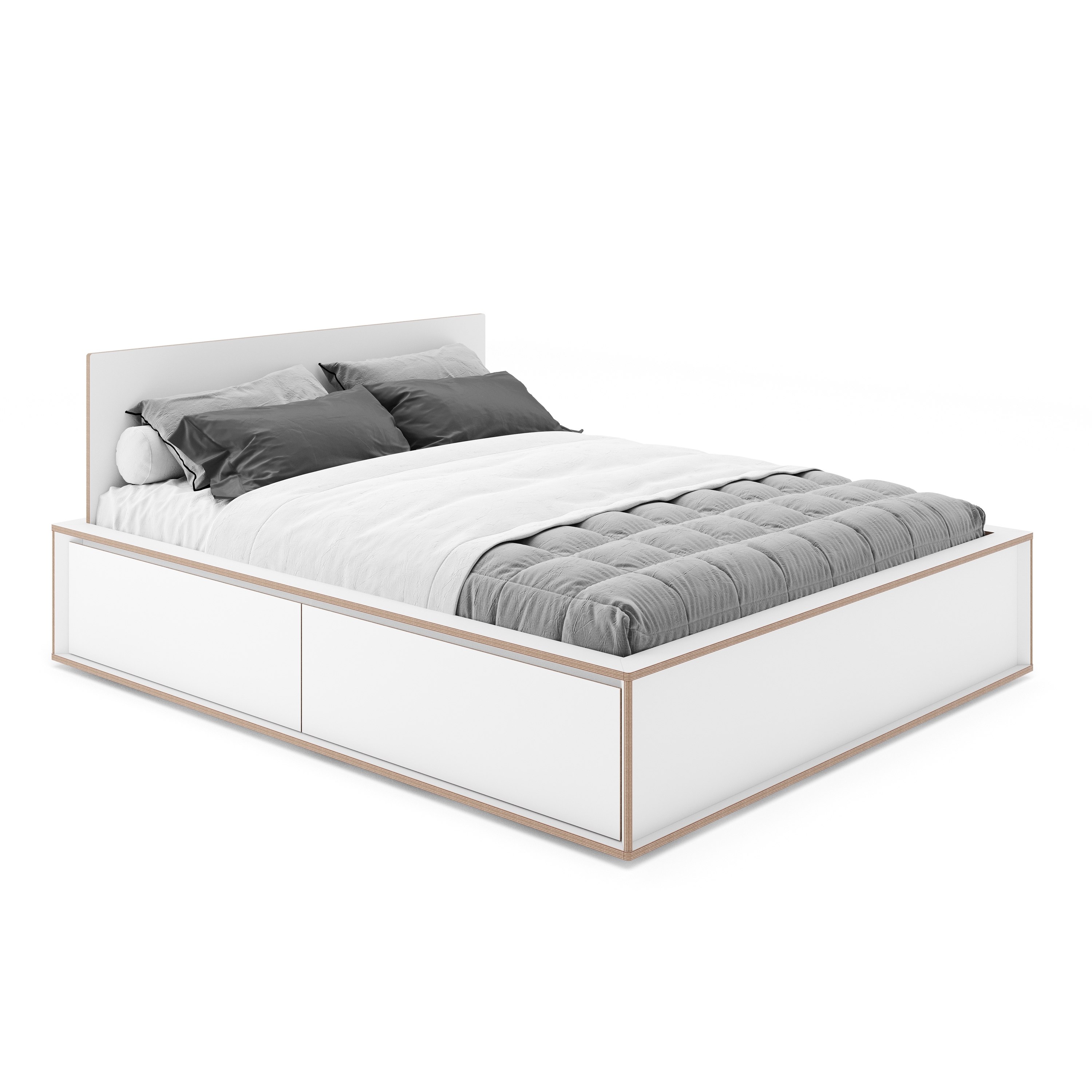 Spaze Doublebed