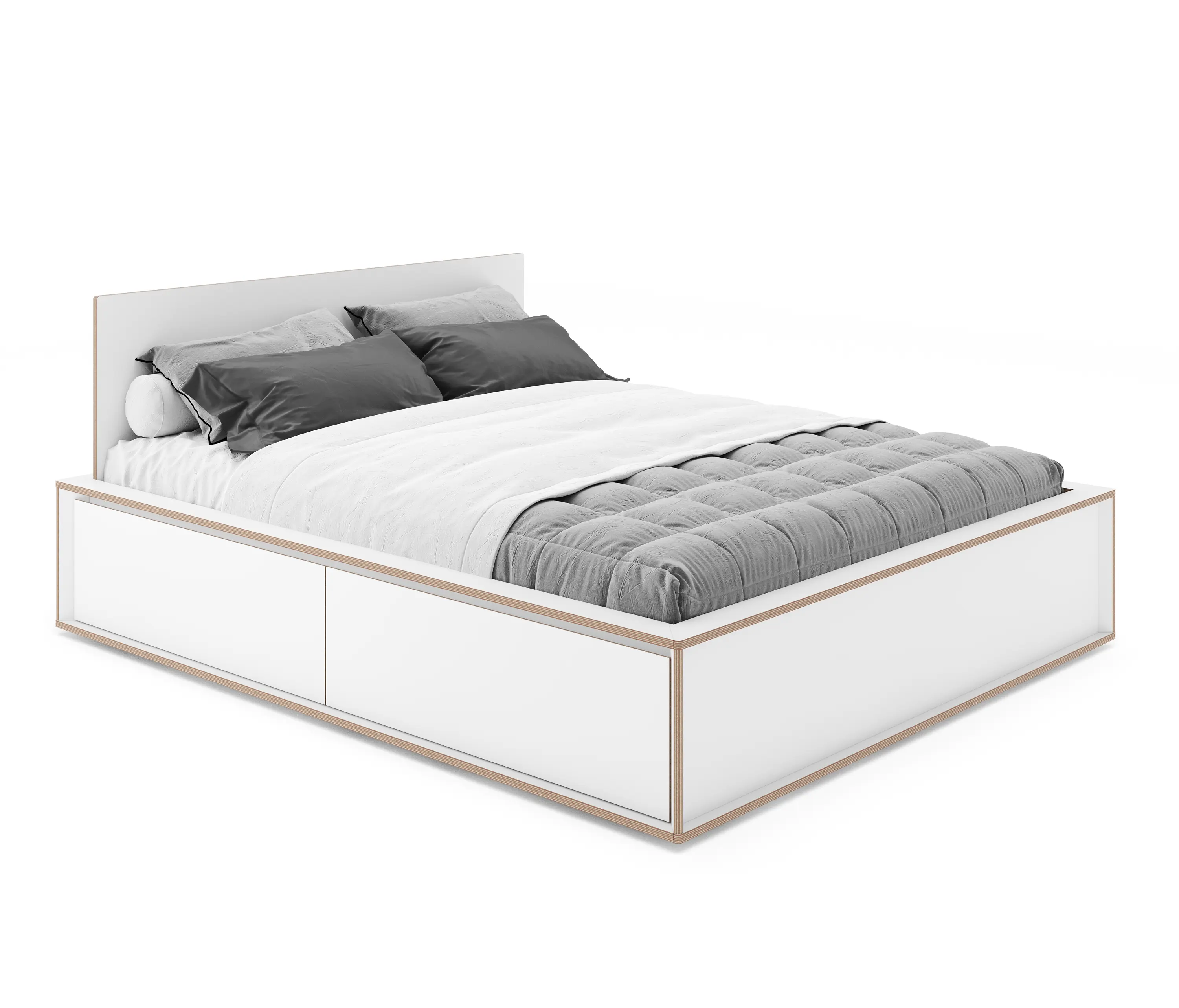 Müller small living - Spaze Doublebed