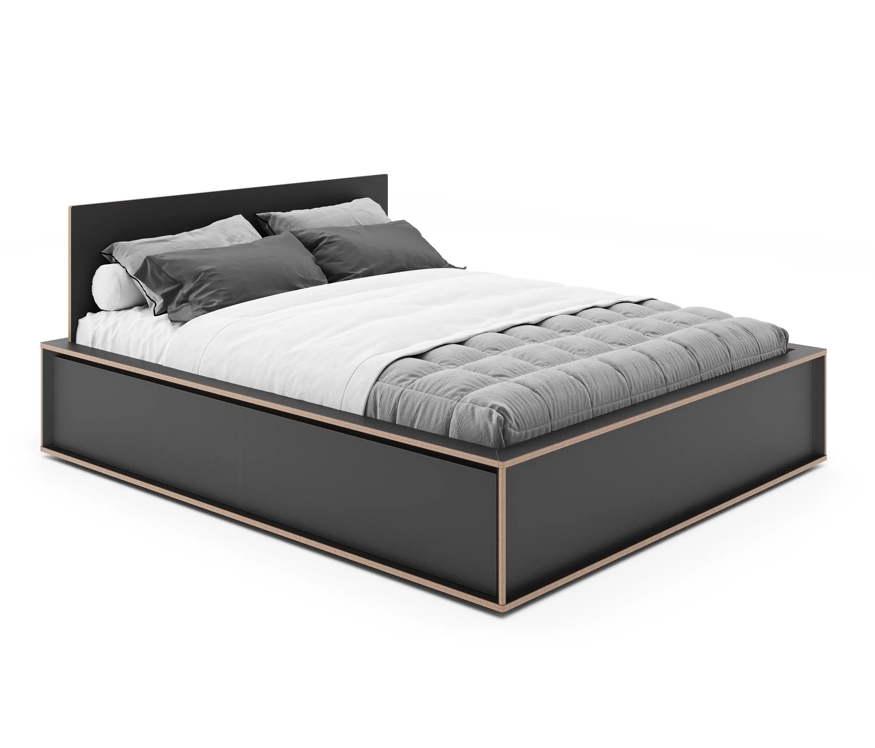 Müller small living - Spaze Doublebed