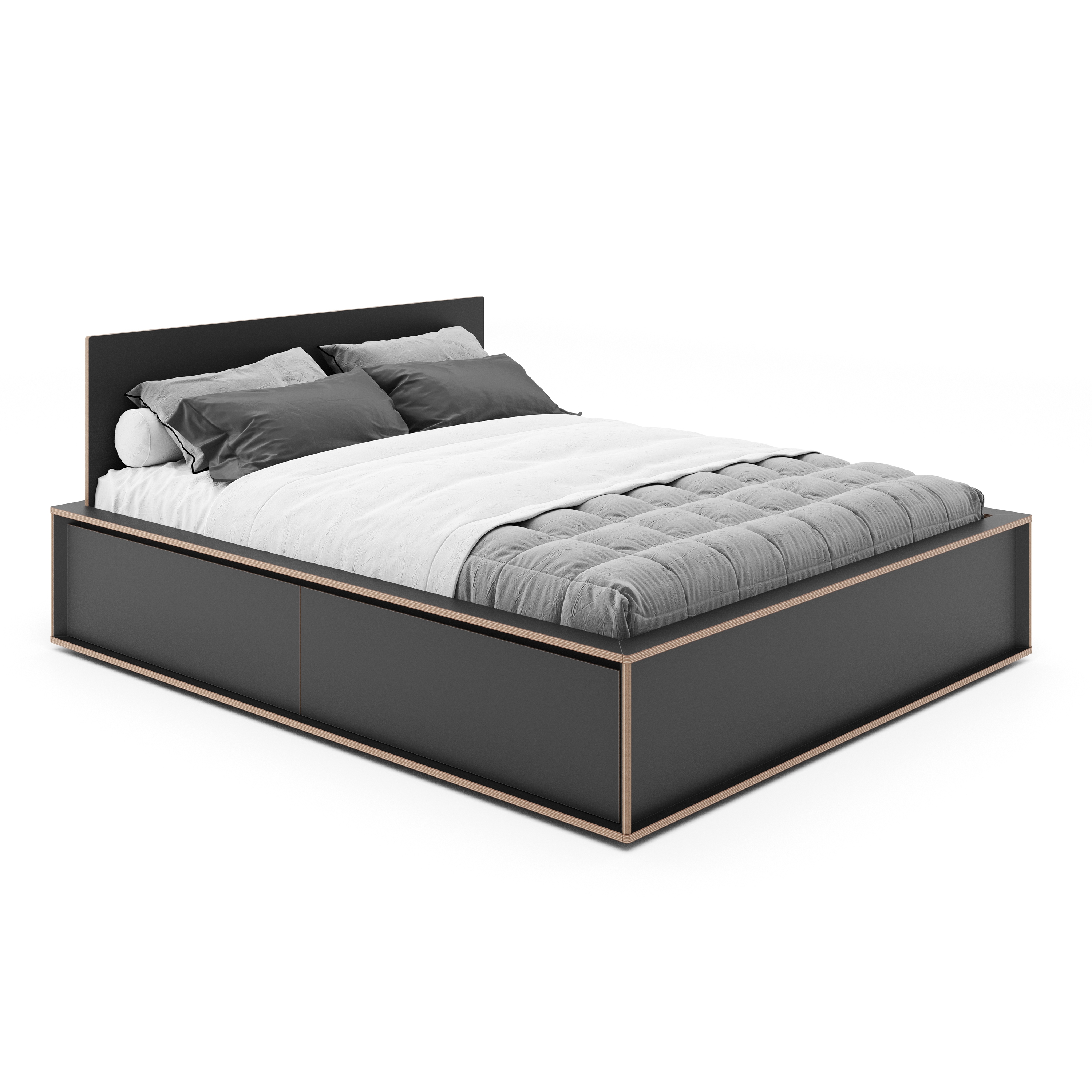 Spaze Doublebed