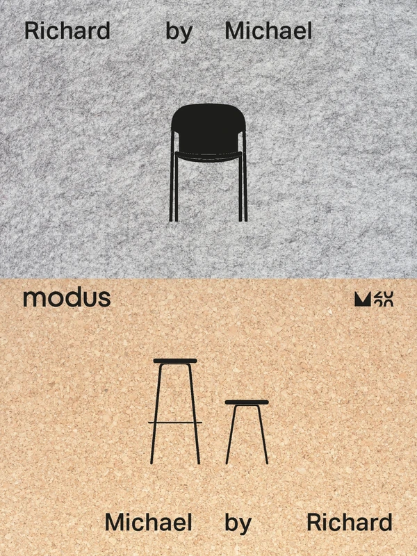 Vorschaubild für die Datei Richard by Michael   Michael by Richard