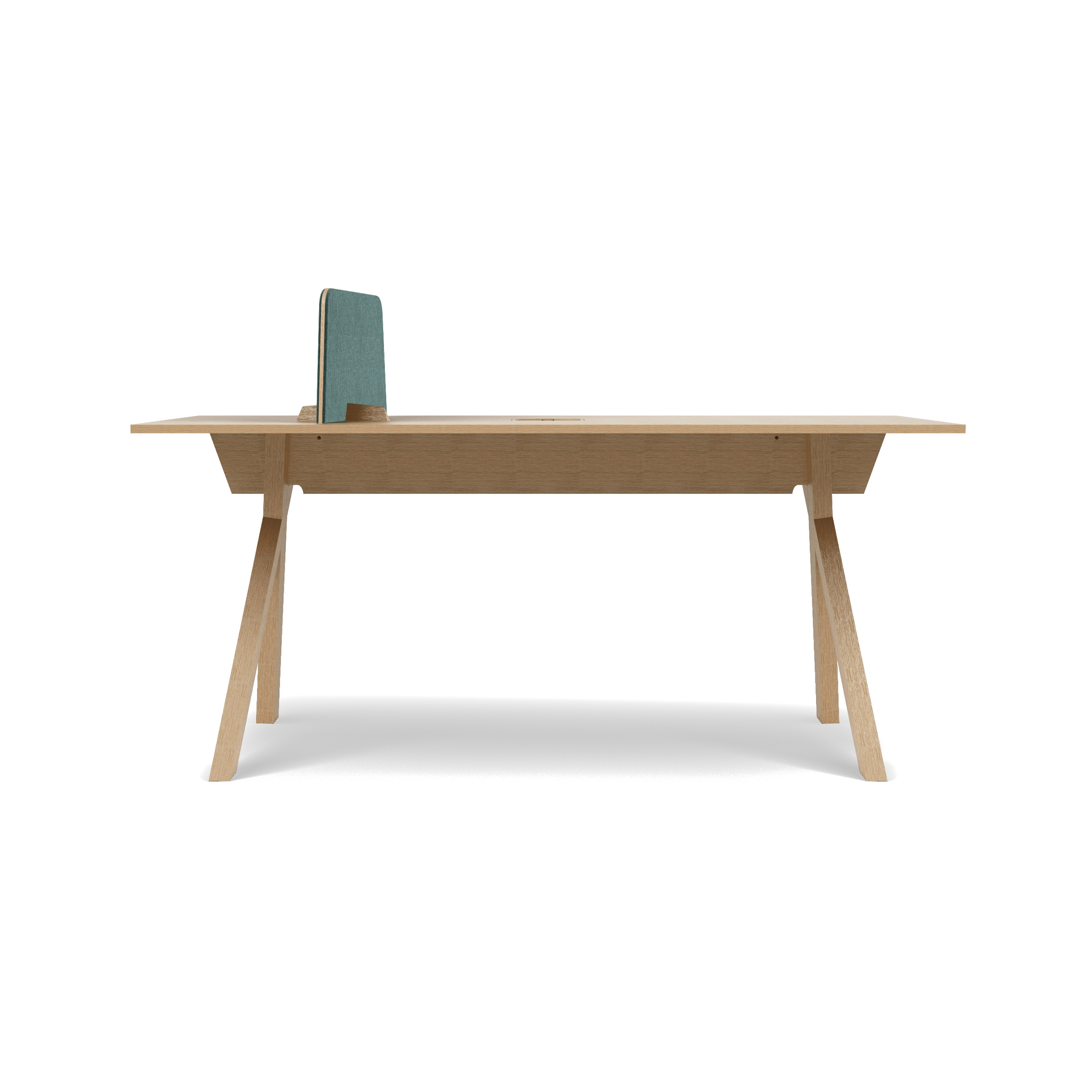 Vertoon produk VWork - Standing Desk van vervaardiger Modus