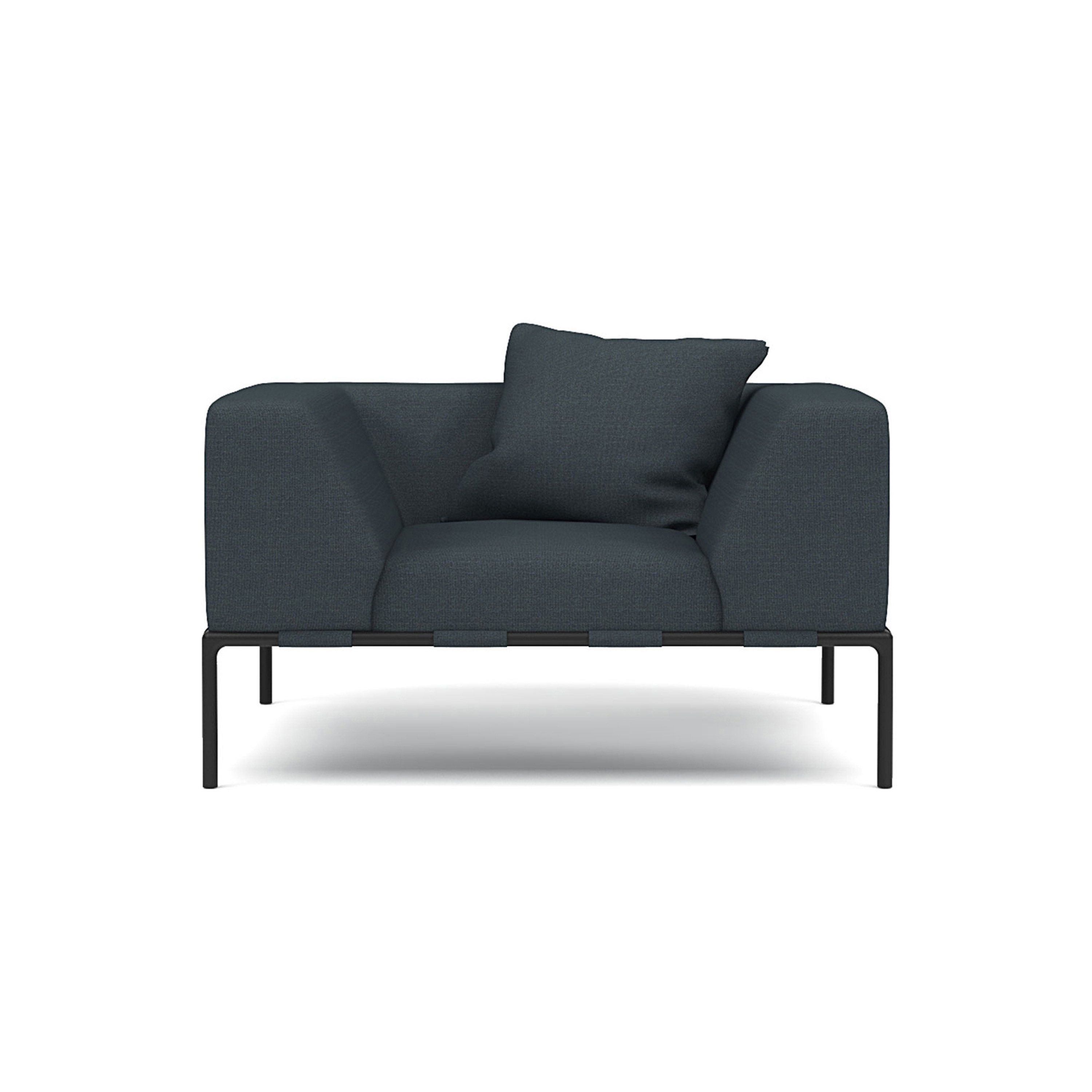 Vertoon produk Armchair van vervaardiger Modus