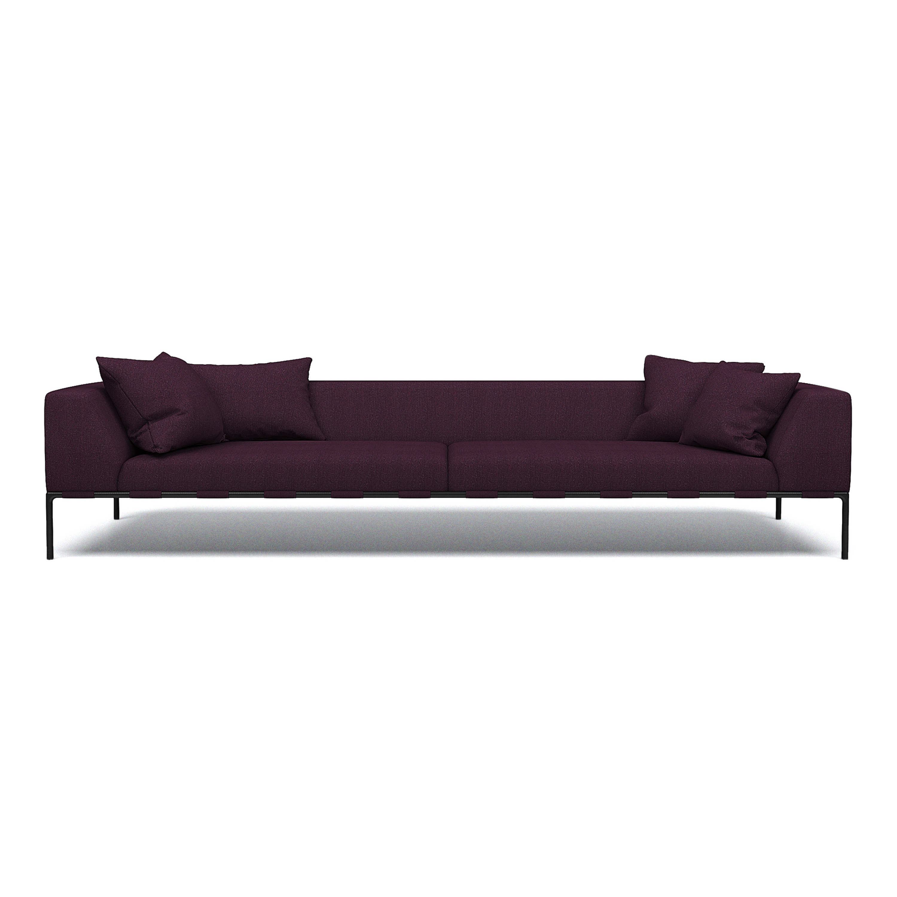 Vertoon produk Sofa - 3 Seater van vervaardiger Modus