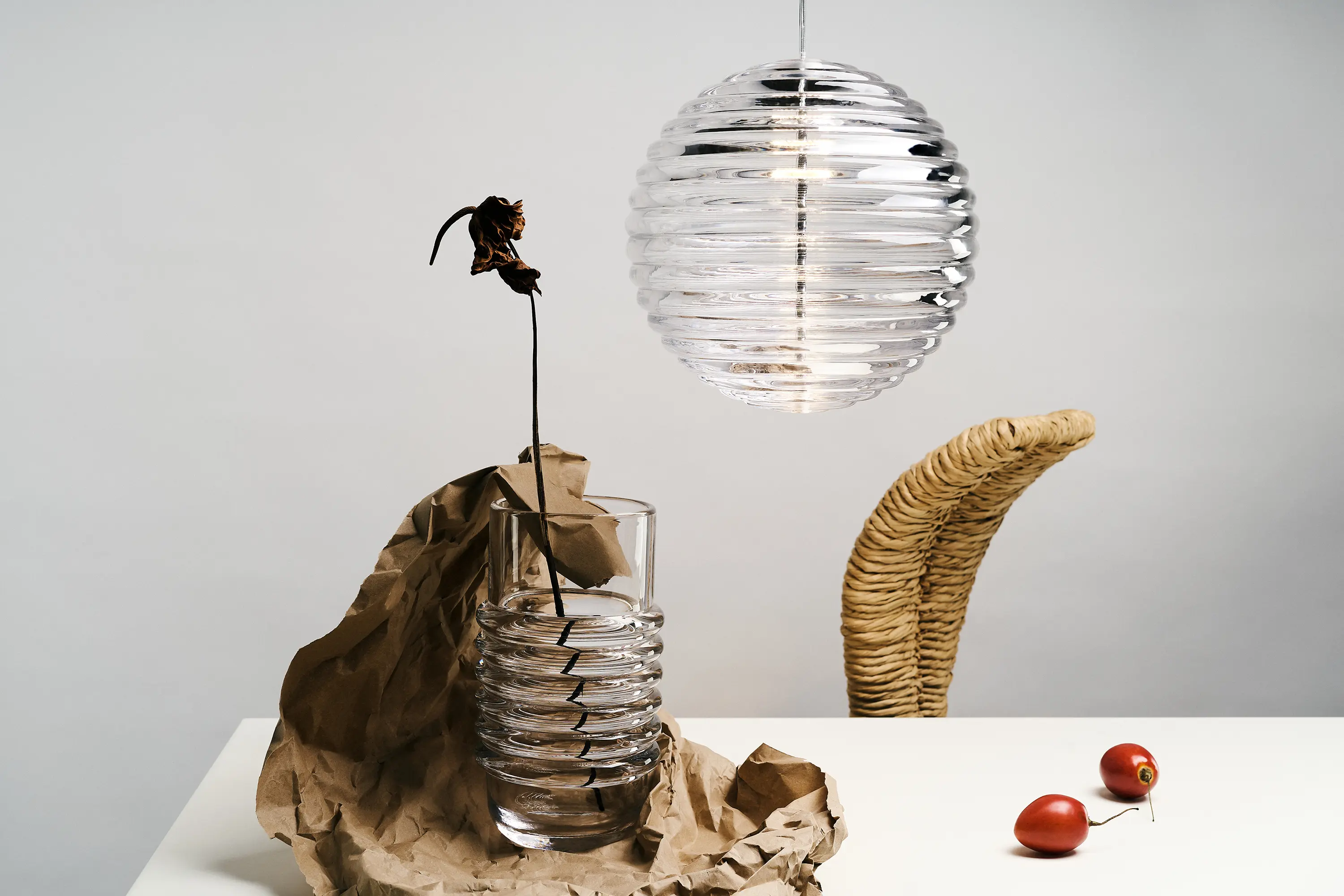 Tom Dixon - Press Cone Pendant LED