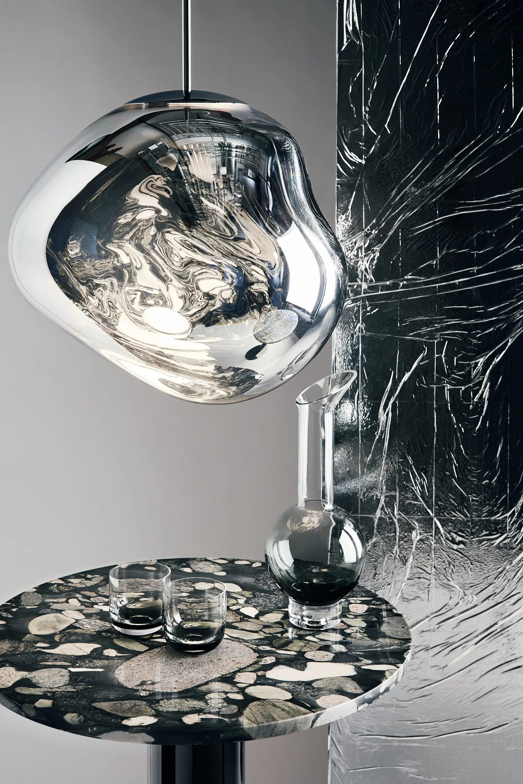 Tom Dixon - Melt Pendant LED