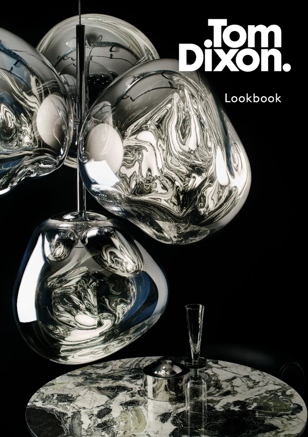 Immagine di anteprima del file Tom Dixon Lookbook
