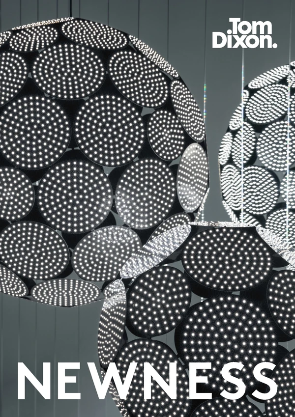 Immagine di anteprima del file Tom Dixon Newness