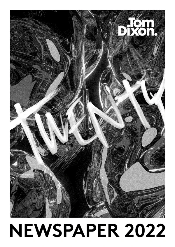 Immagine di anteprima del file Tom Dixon Newspaper