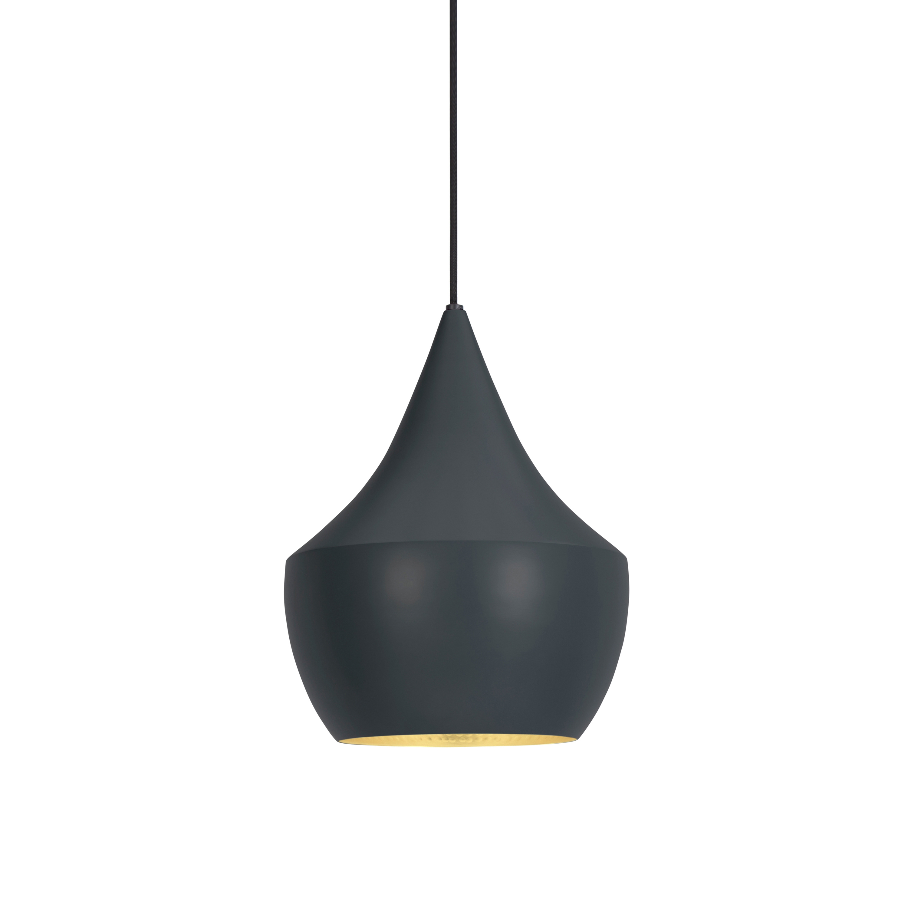 Display product Beat Fat Pendant LED from manufacturer Tom Dixon