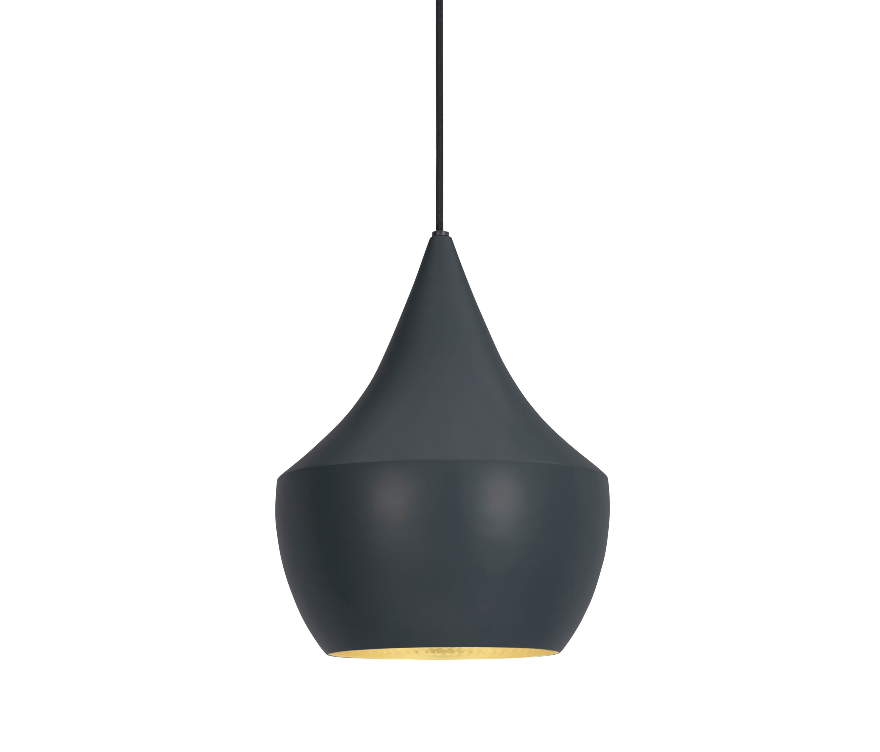 Display product Beat Fat Pendant LED from manufacturer Tom Dixon