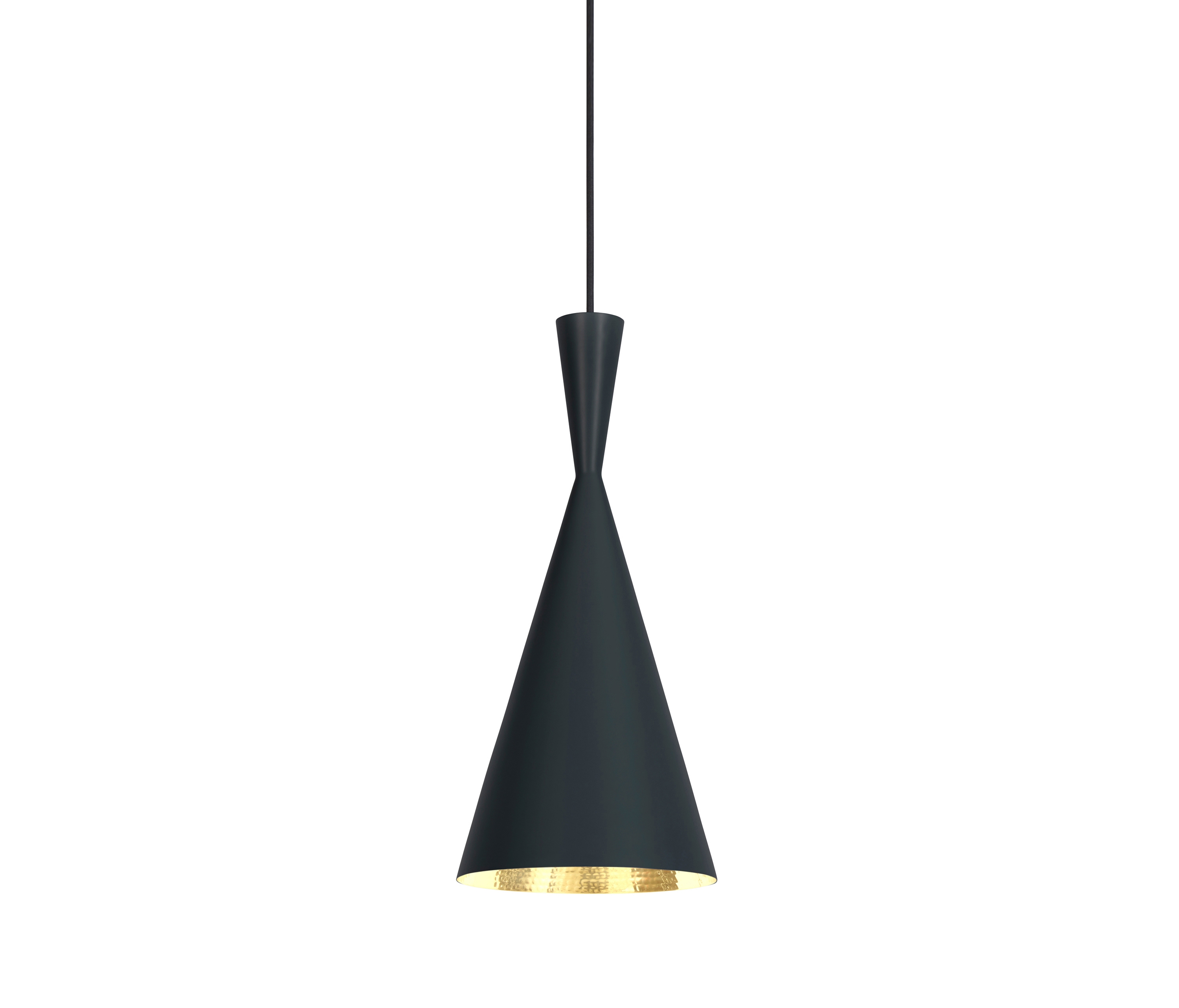 Display product Beat Tall Pendant LED from manufacturer Tom Dixon