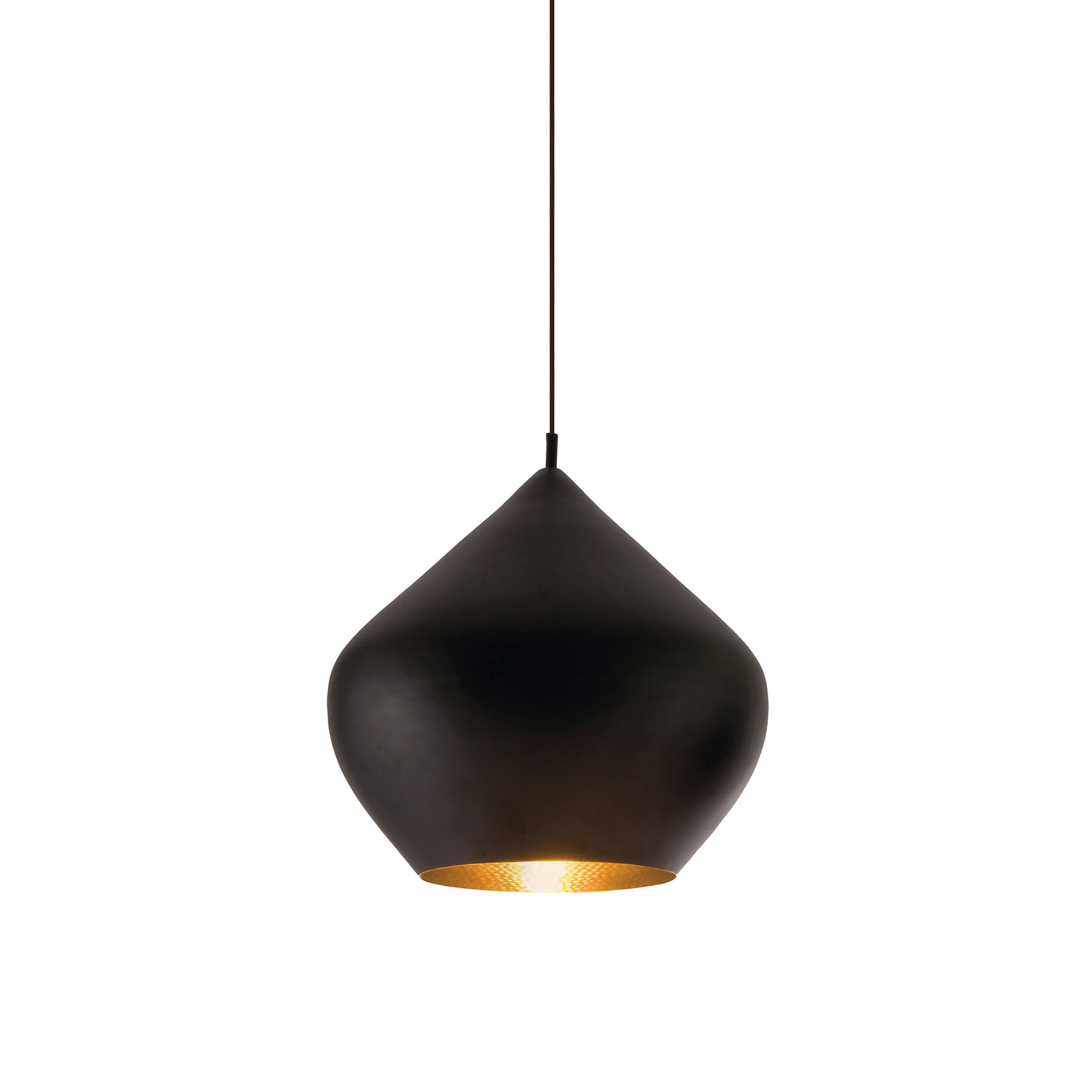 Display product Beat Stout Pendant LED from manufacturer Tom Dixon