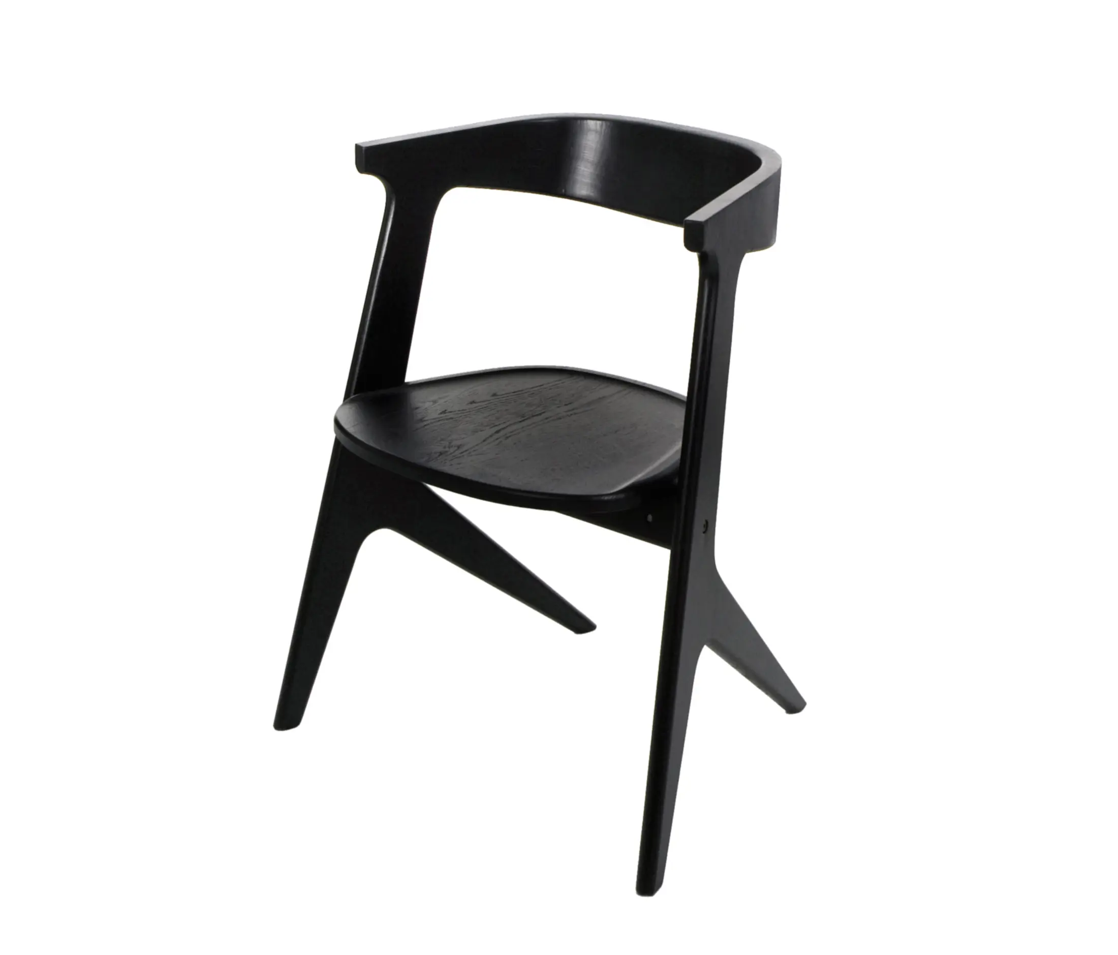 Tom Dixon - Slab Chair Black