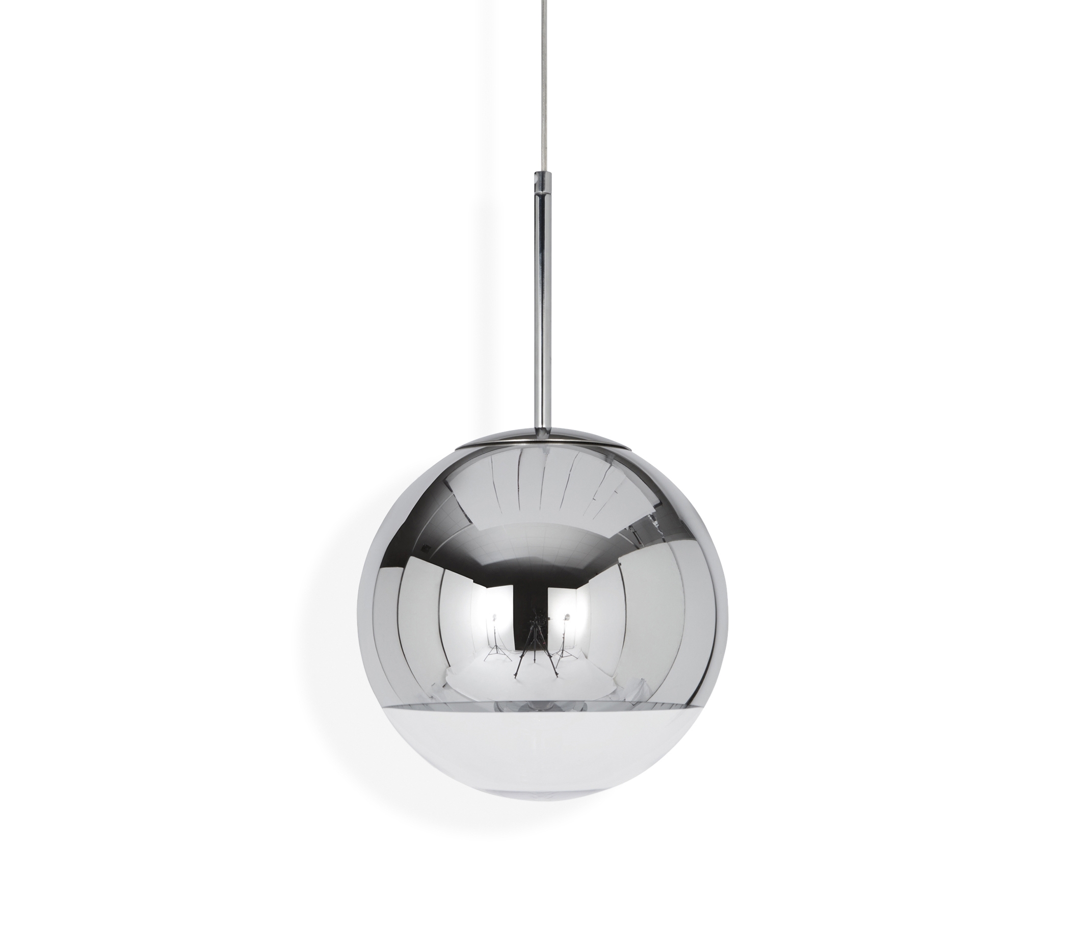 Display product Mirror Ball Pendant 25cm from manufacturer Tom Dixon