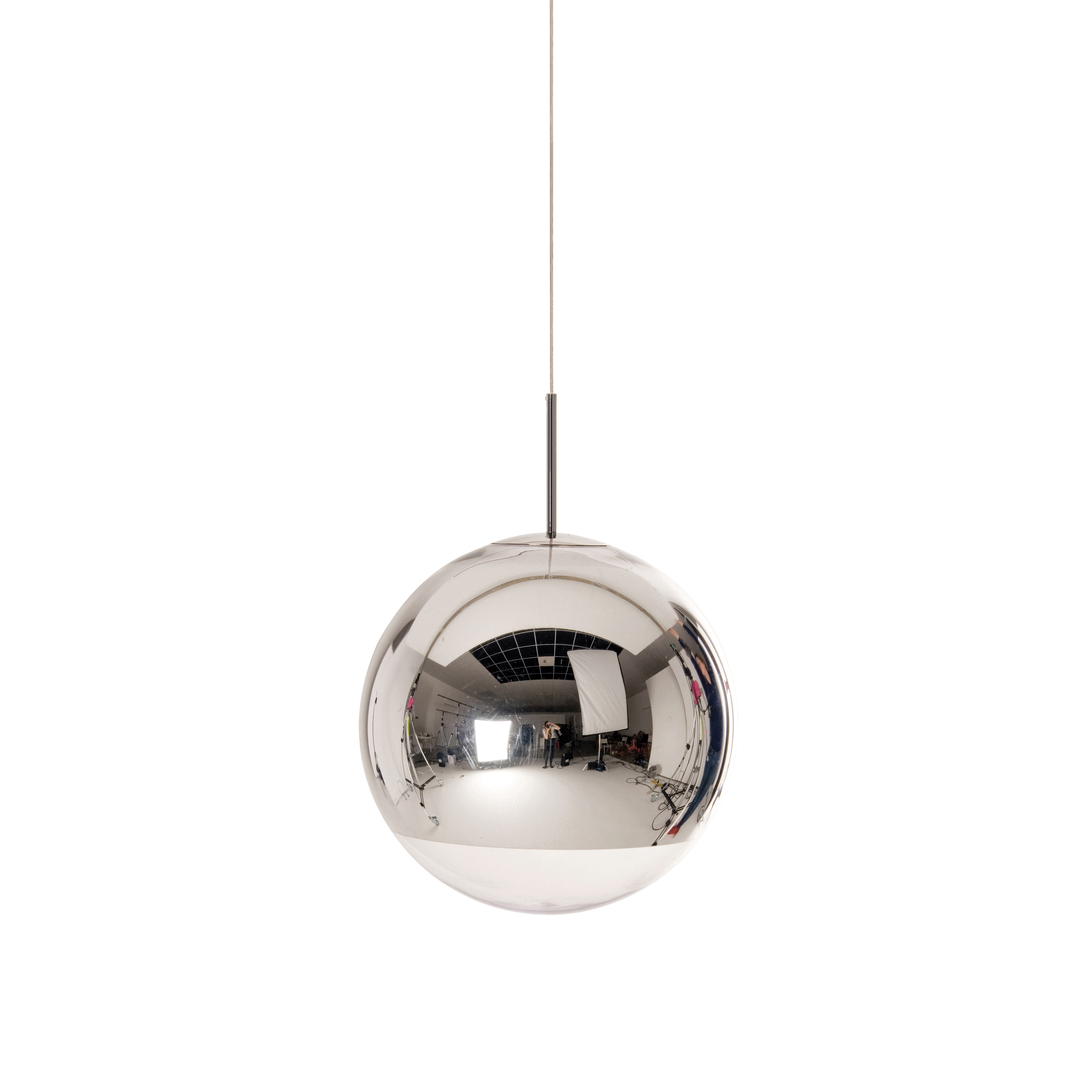 Produkt Mirror Ball 50cm Pendant LED des Herstellers Tom Dixon anzeigen