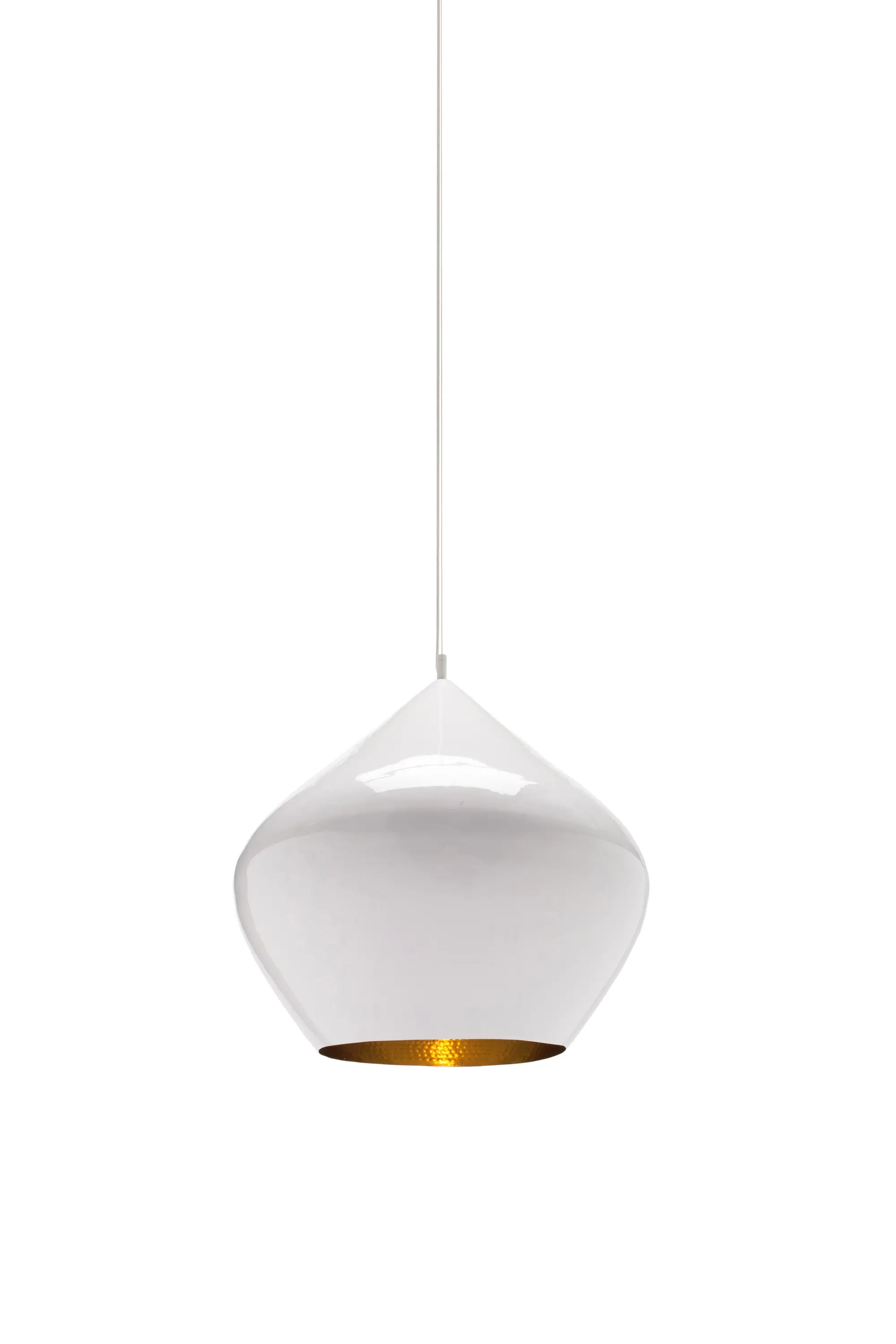 Tom Dixon - Beat Stout Pendant White