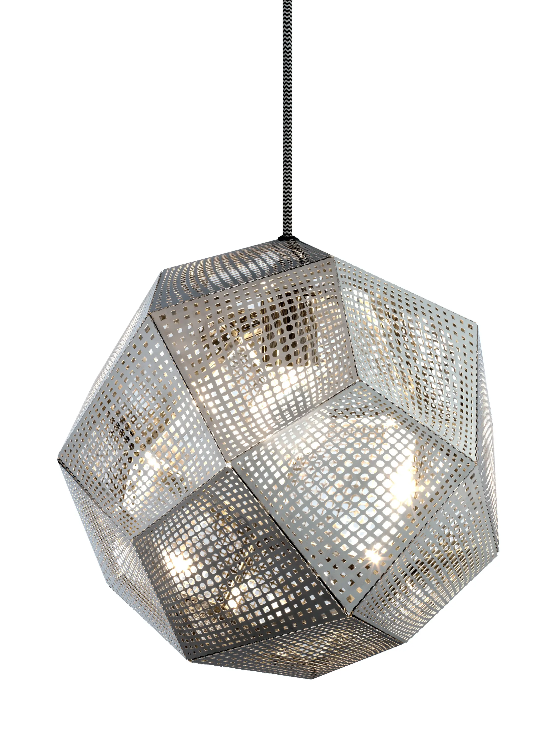 Tom Dixon - Etch Pendant Steel