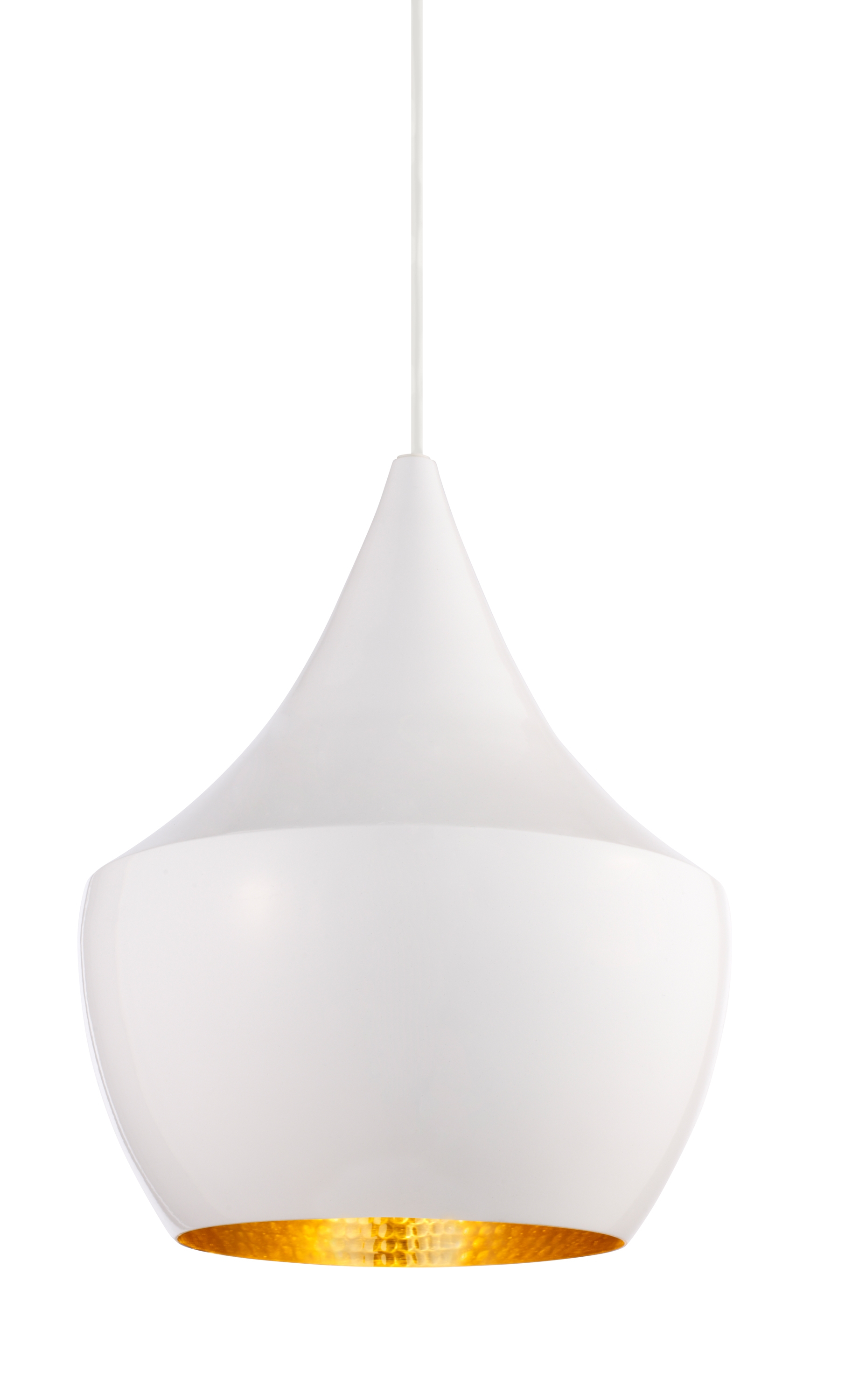 Mostra il prodotto Beat Fat Pendant White del produttore Tom Dixon