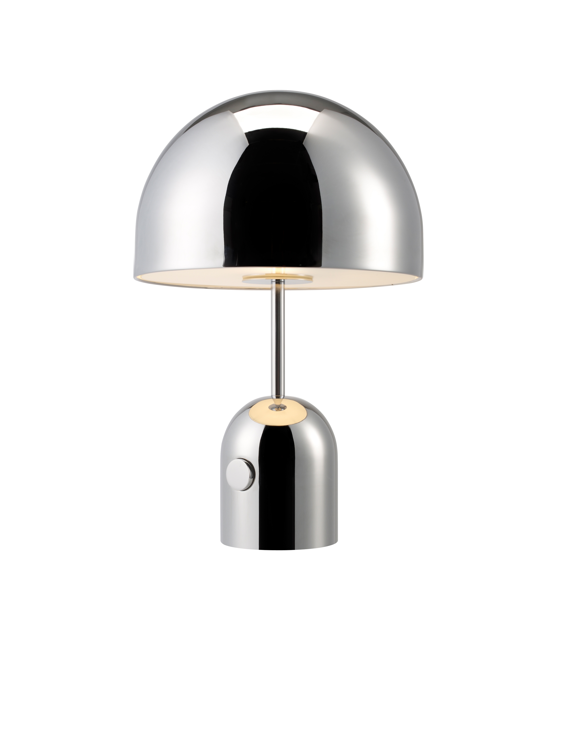 Display product Bell Table Light from manufacturer Tom Dixon