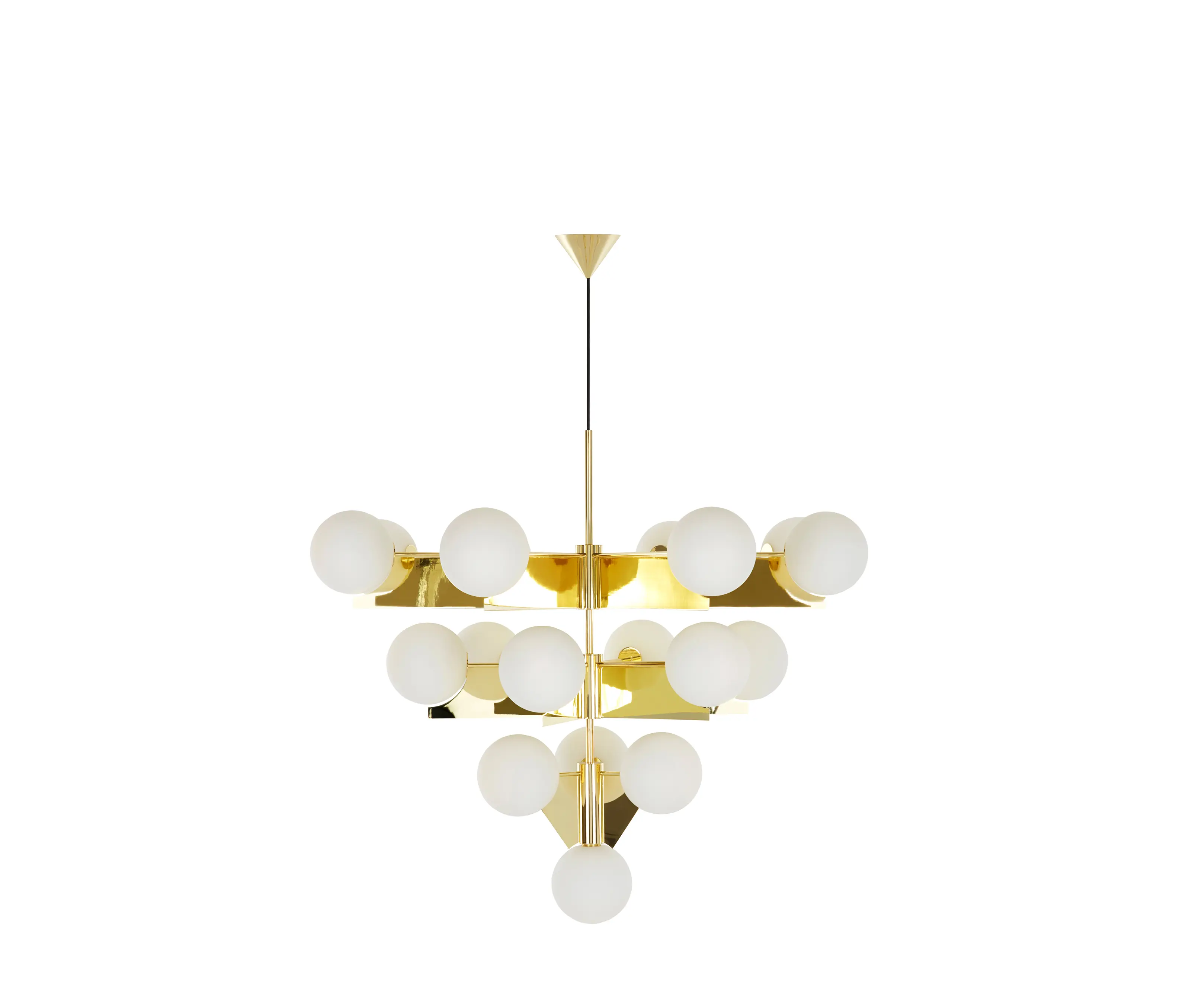 Tom Dixon - Plane Chandelier