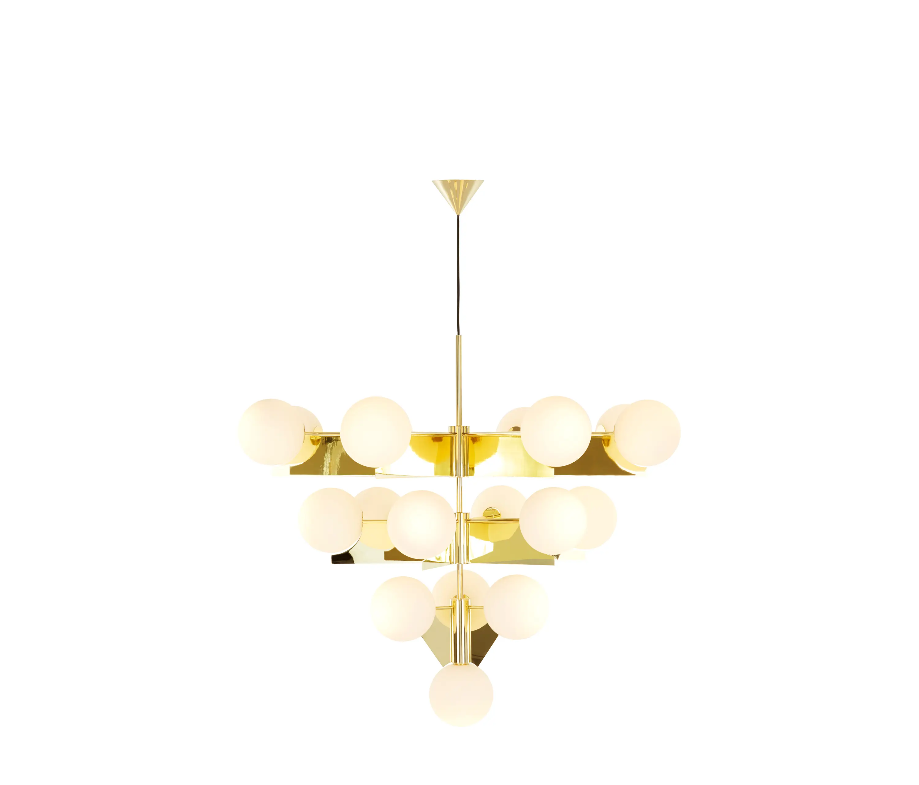 Tom Dixon - Plane Chandelier