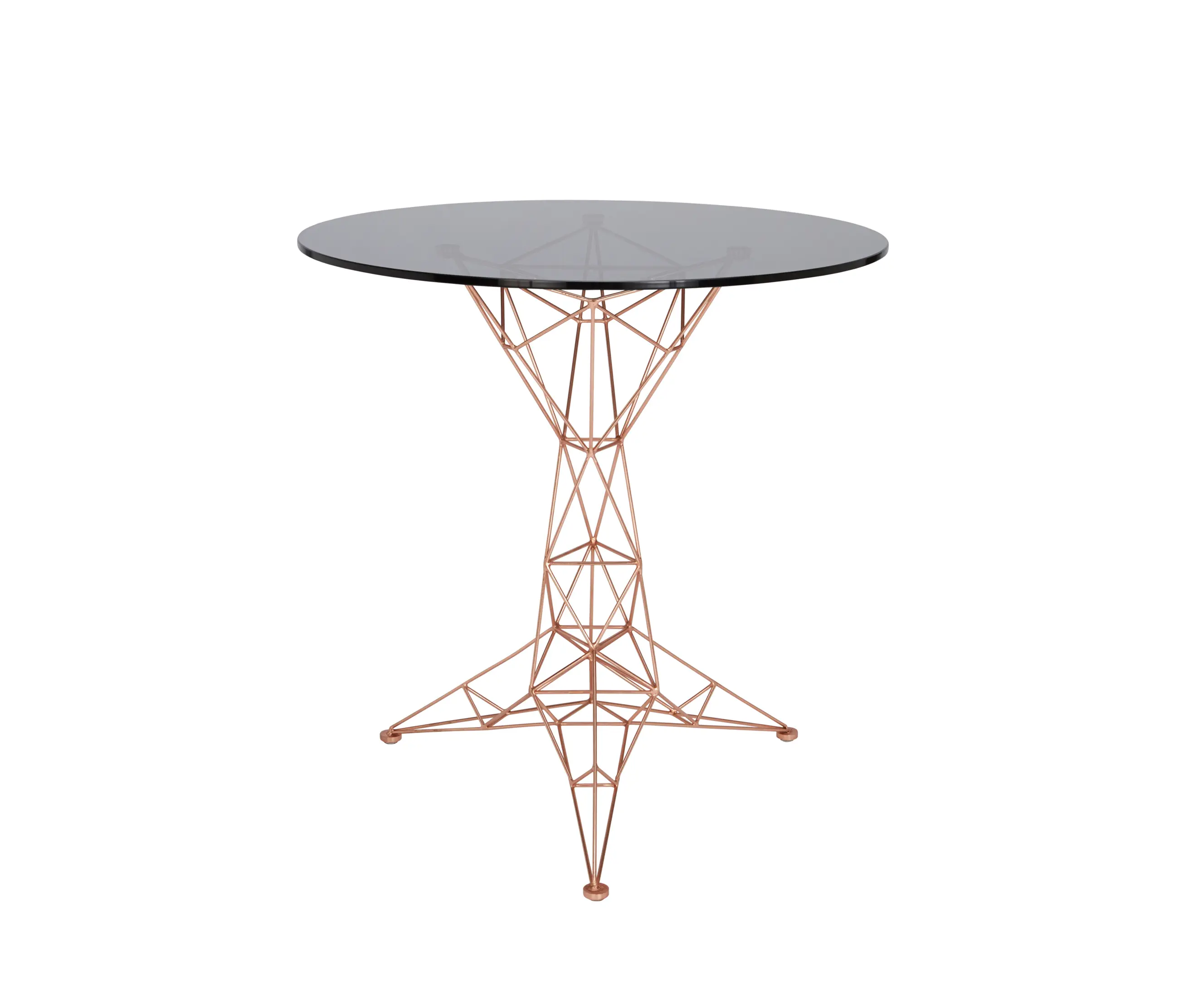 Tom Dixon - Pylon Side Table