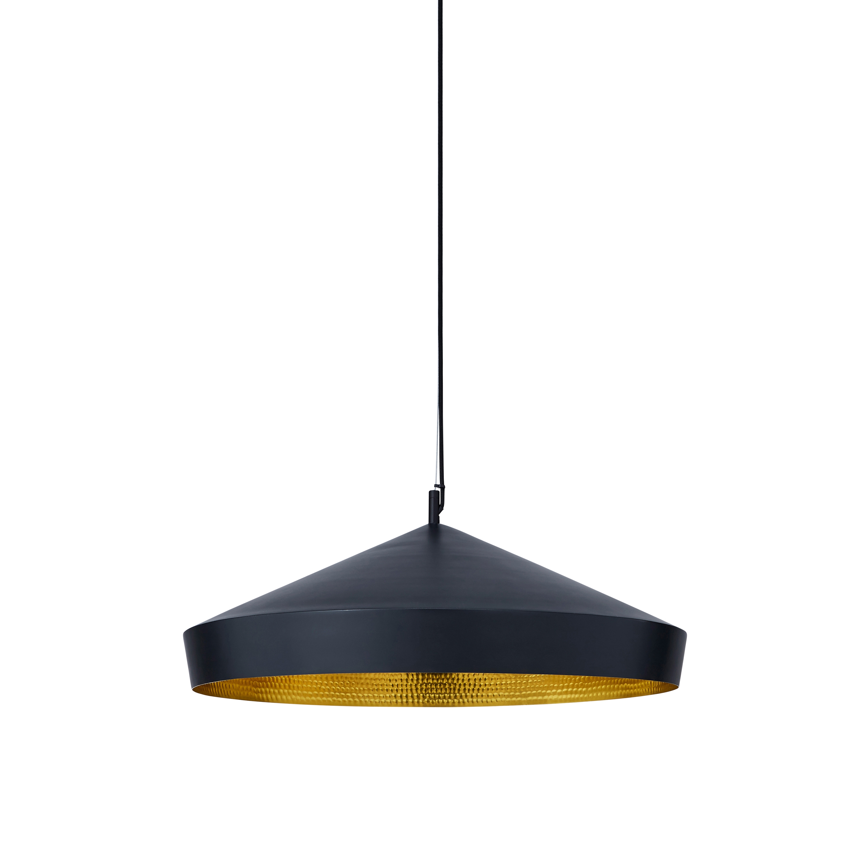 Display product Beat Flat Pendant LED from manufacturer Tom Dixon