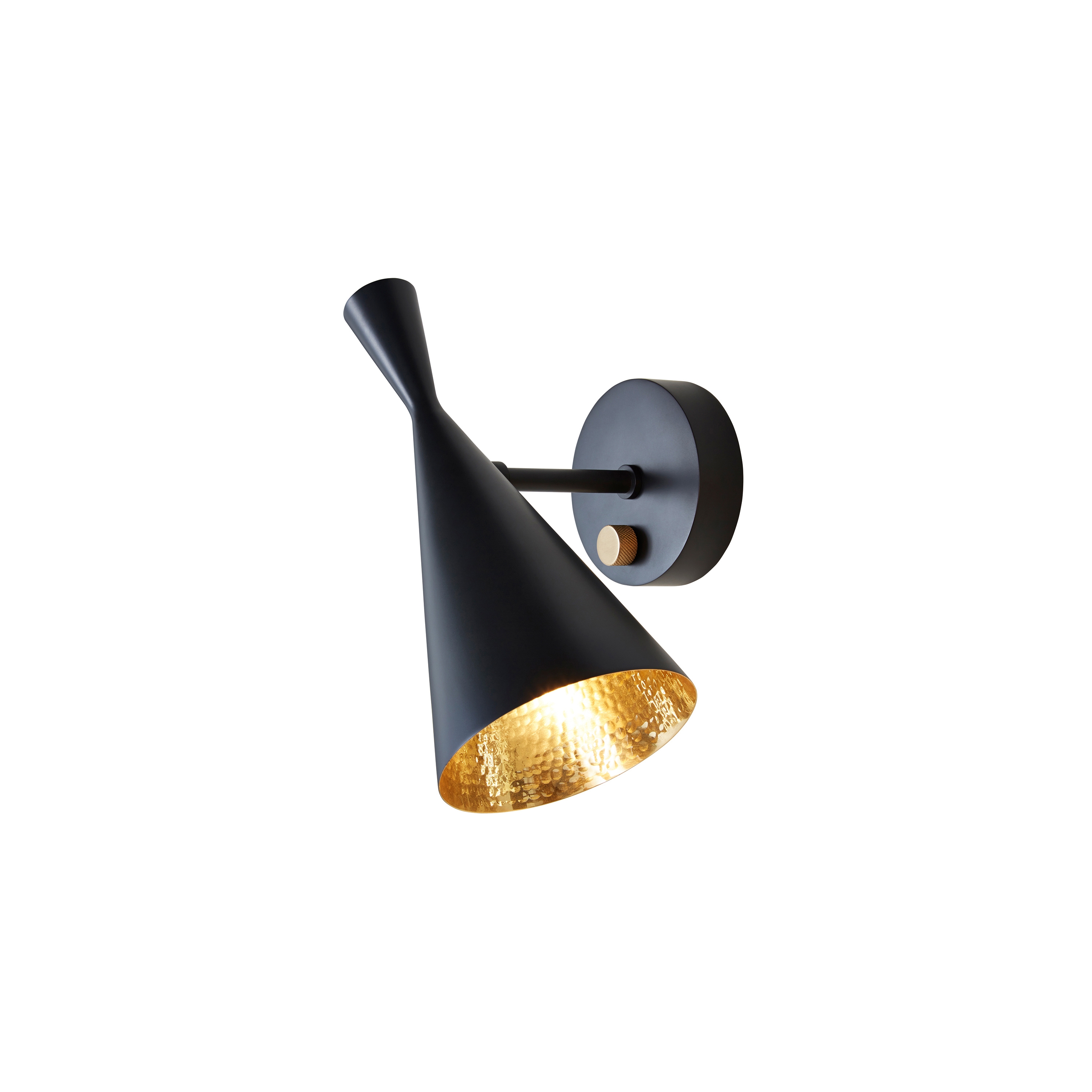 Display product Beat Wall Light from manufacturer Tom Dixon