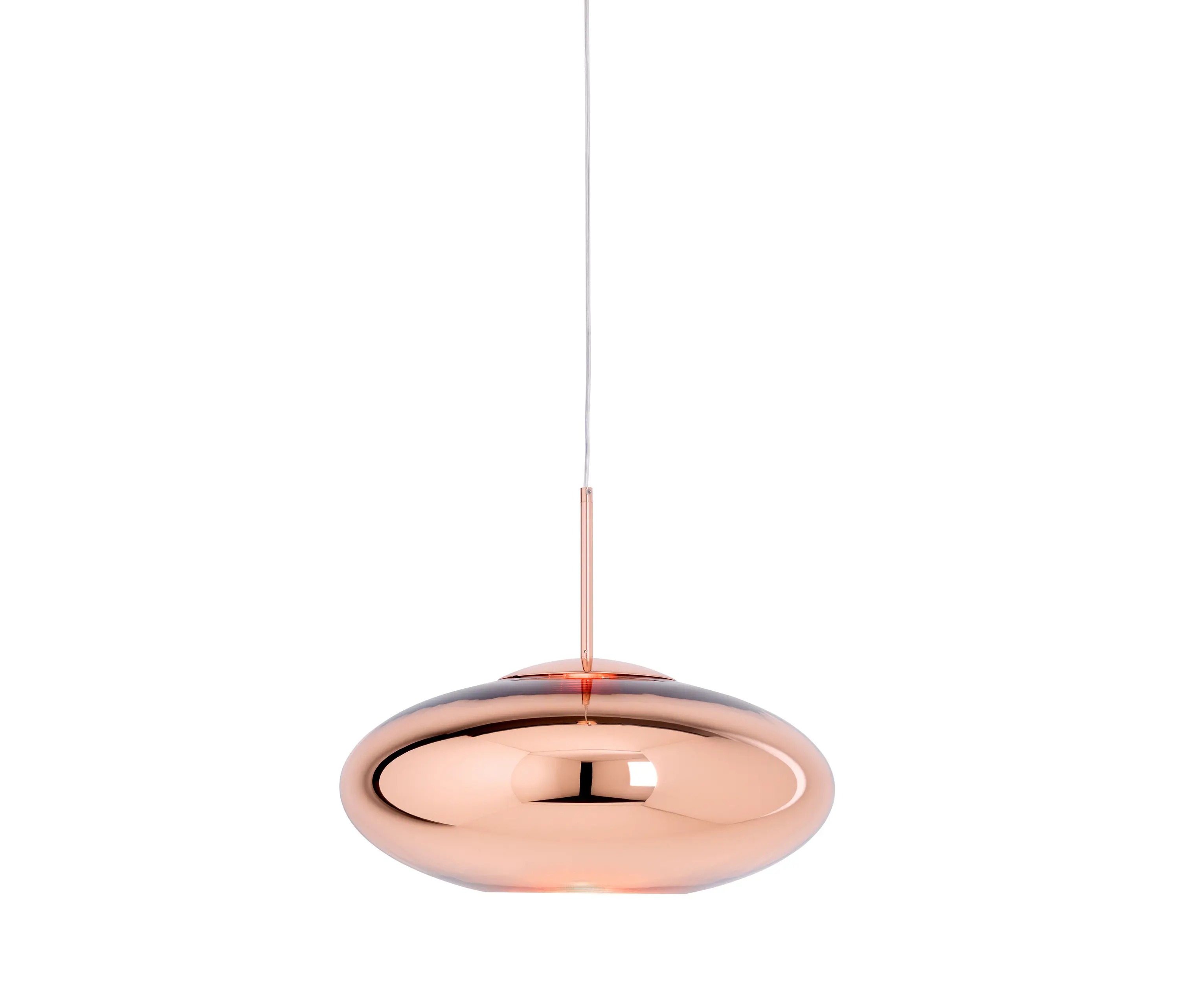 Tom Dixon - Copper Wide Pendant Copper
