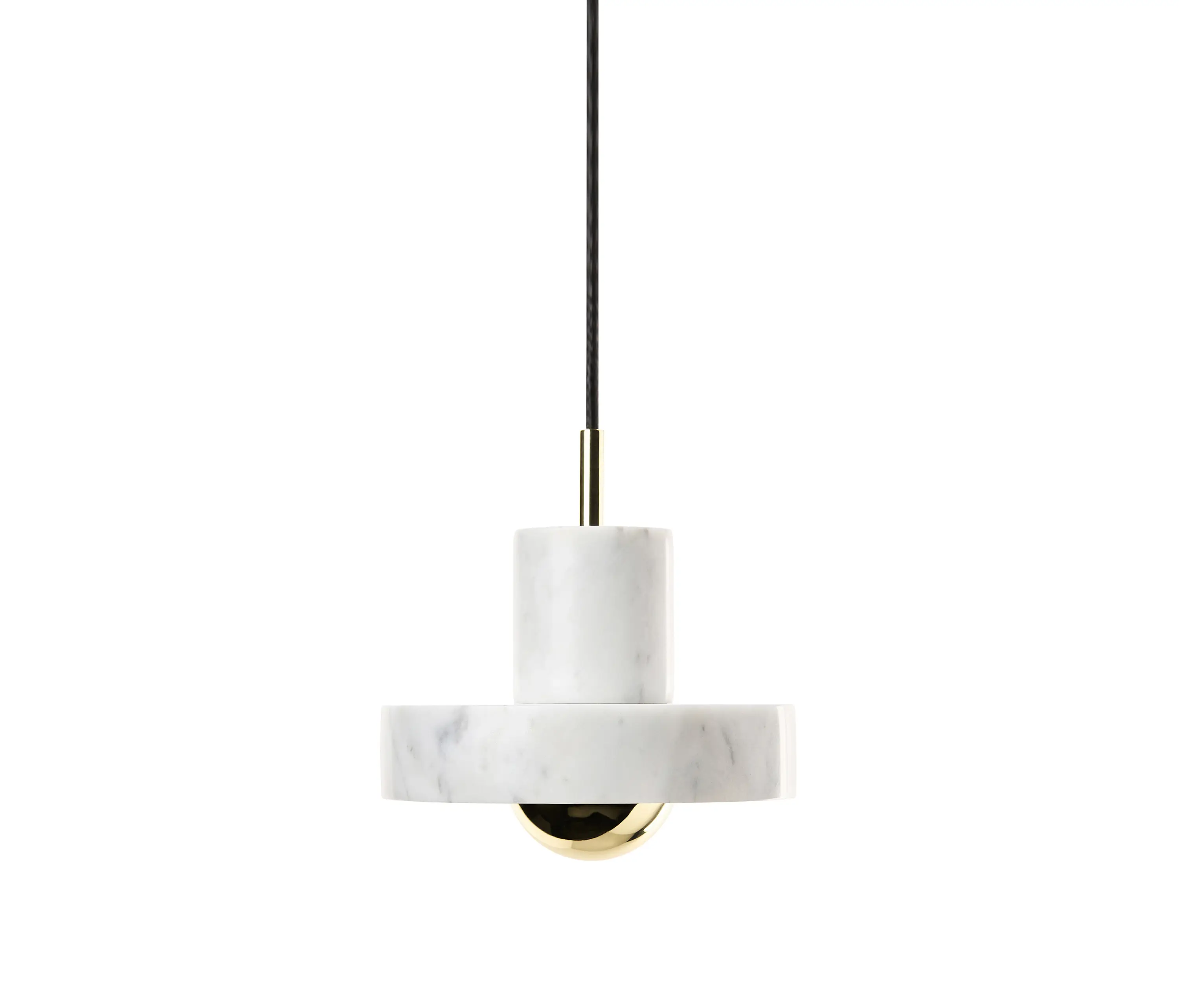 Tom Dixon - Stone Pendant LED