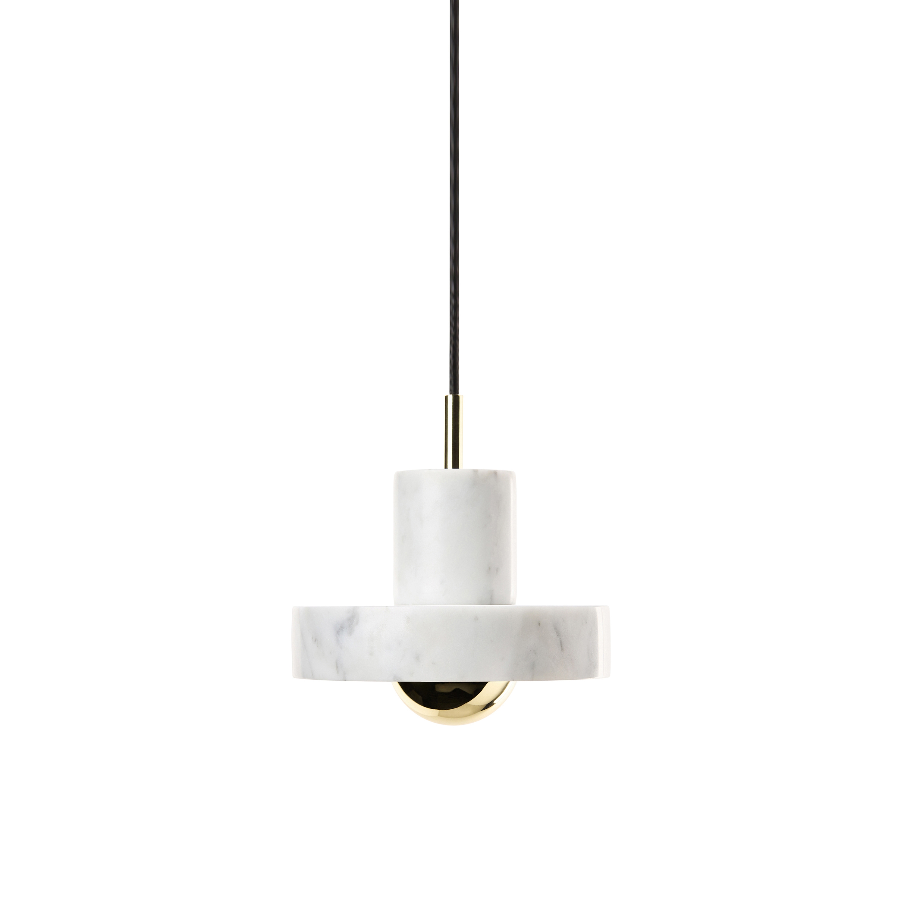 Display product Stone Pendant LED from manufacturer Tom Dixon