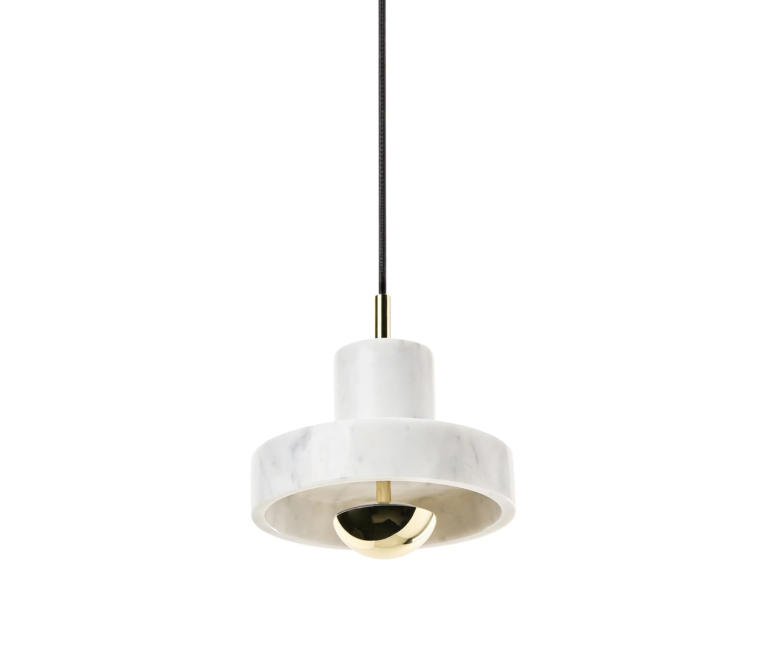 Tom Dixon - Stone Pendant LED