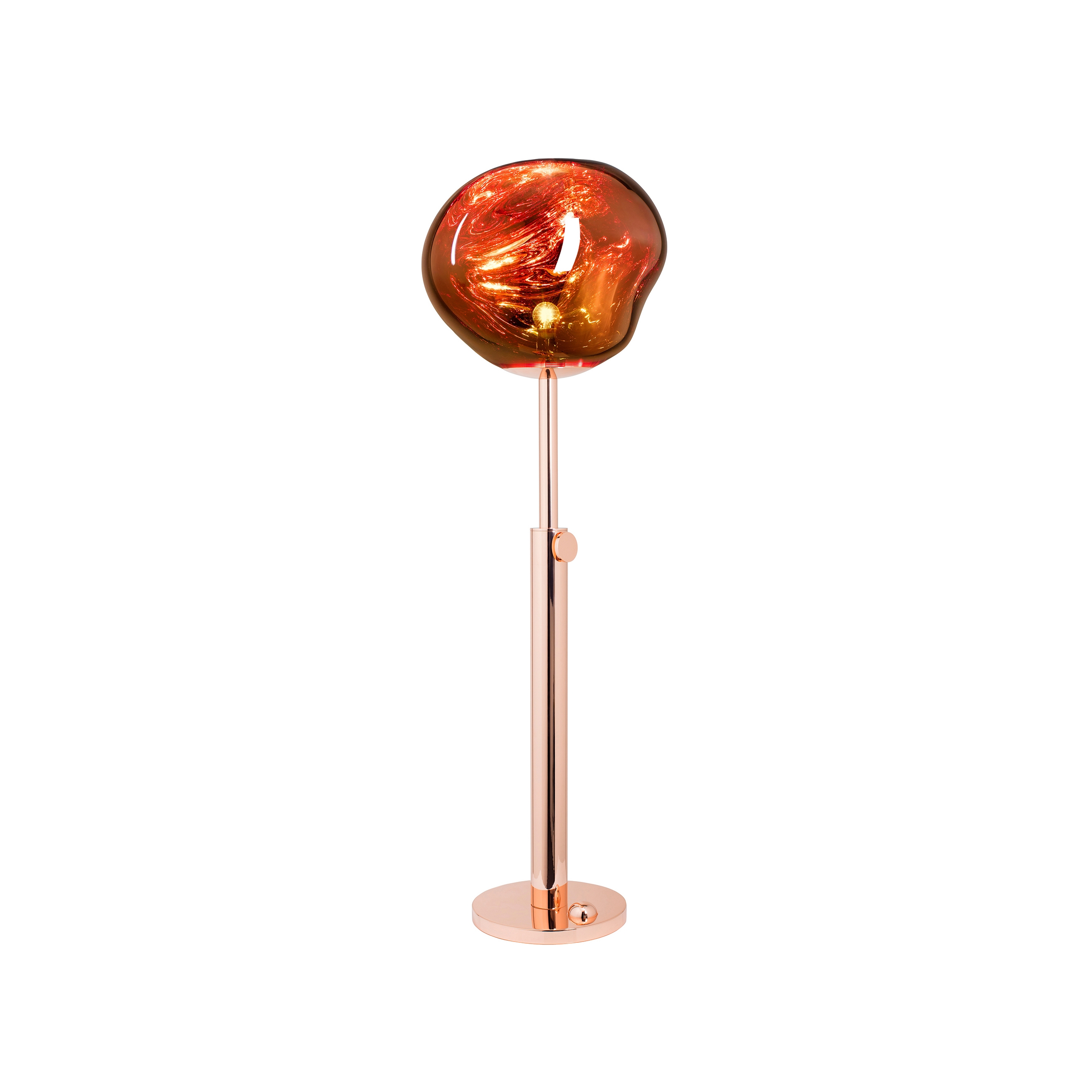 Display product Melt Floor Light from manufacturer Tom Dixon
