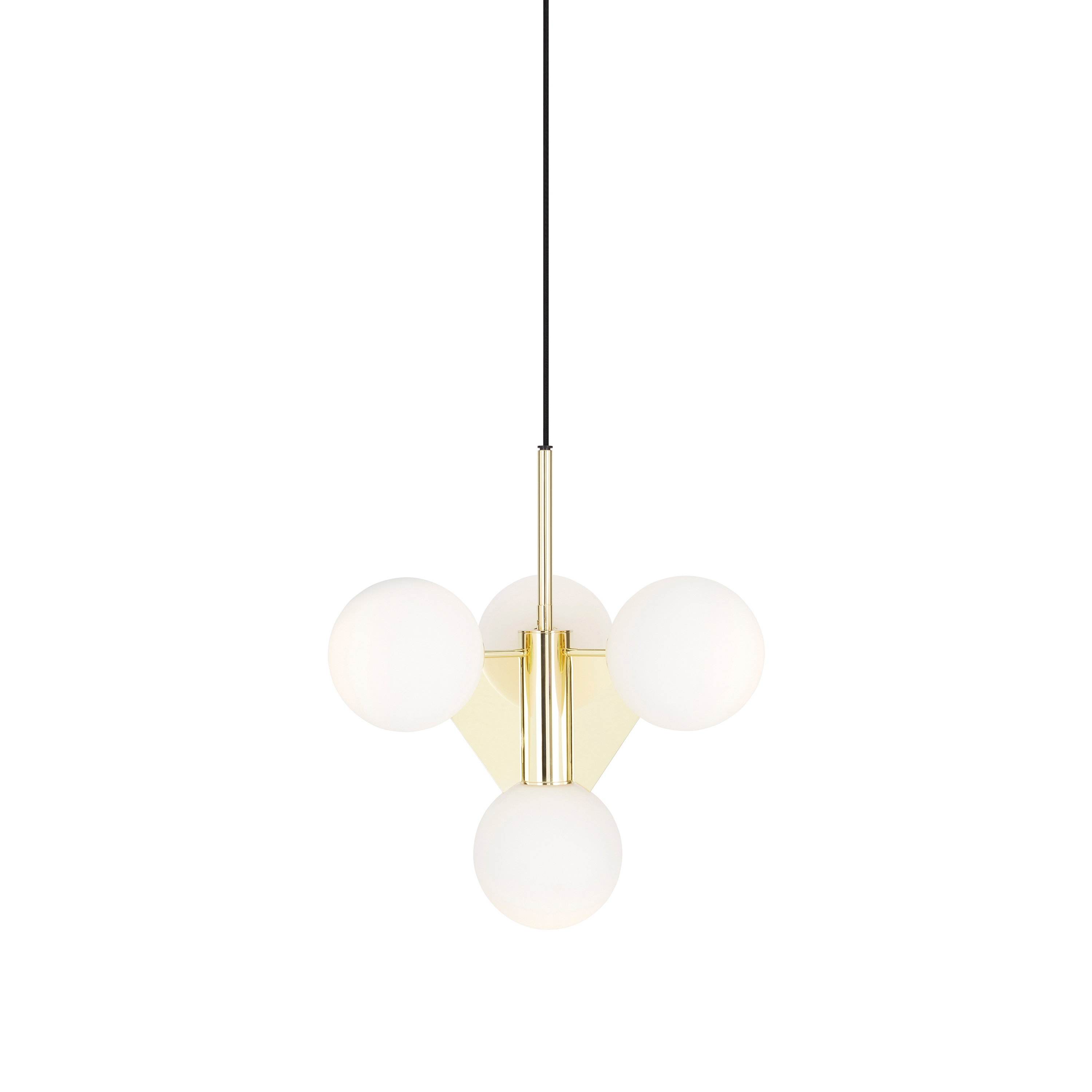 Display product Plane Short Chandelier from manufacturer Tom Dixon