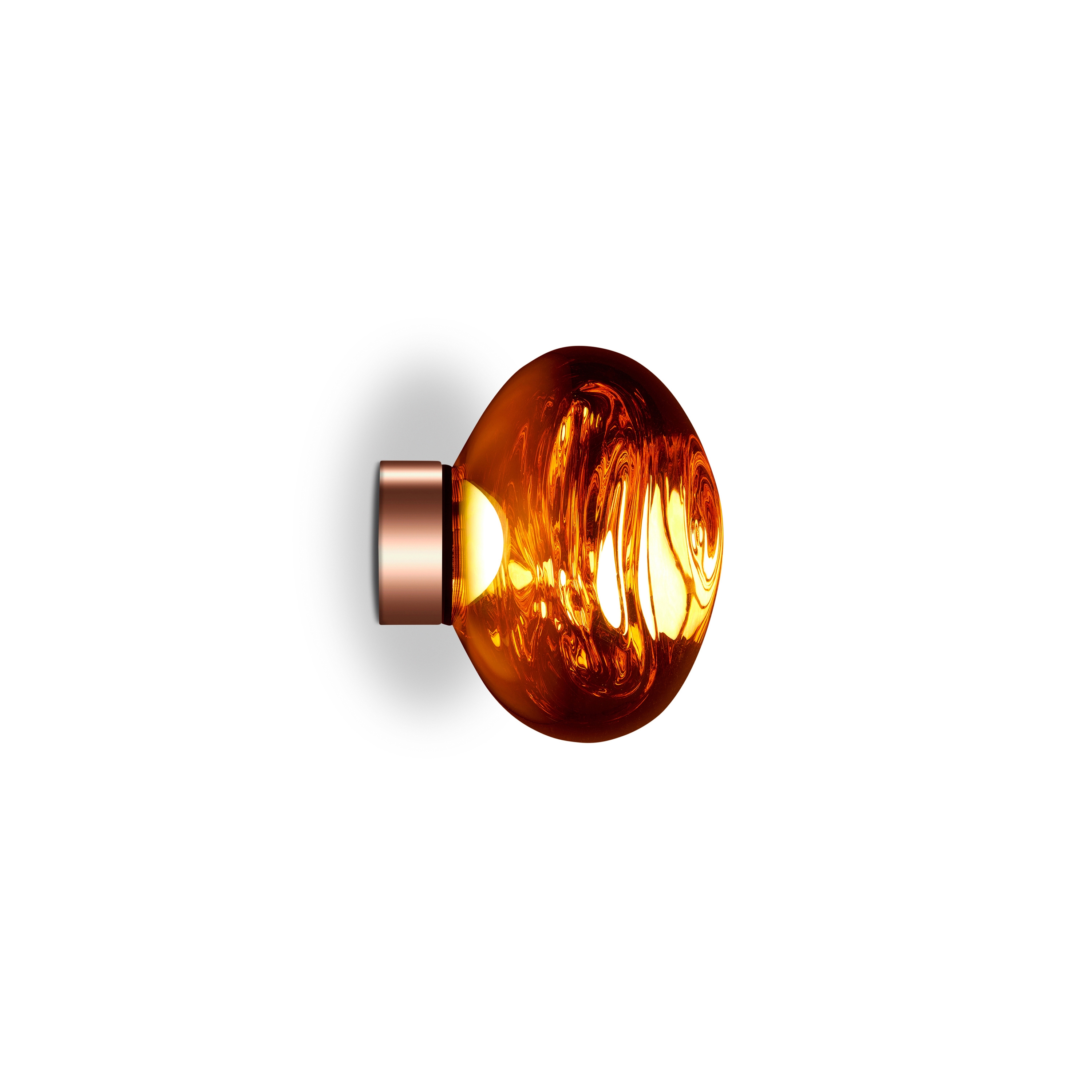 Display product Melt Mini Surface LED from manufacturer Tom Dixon