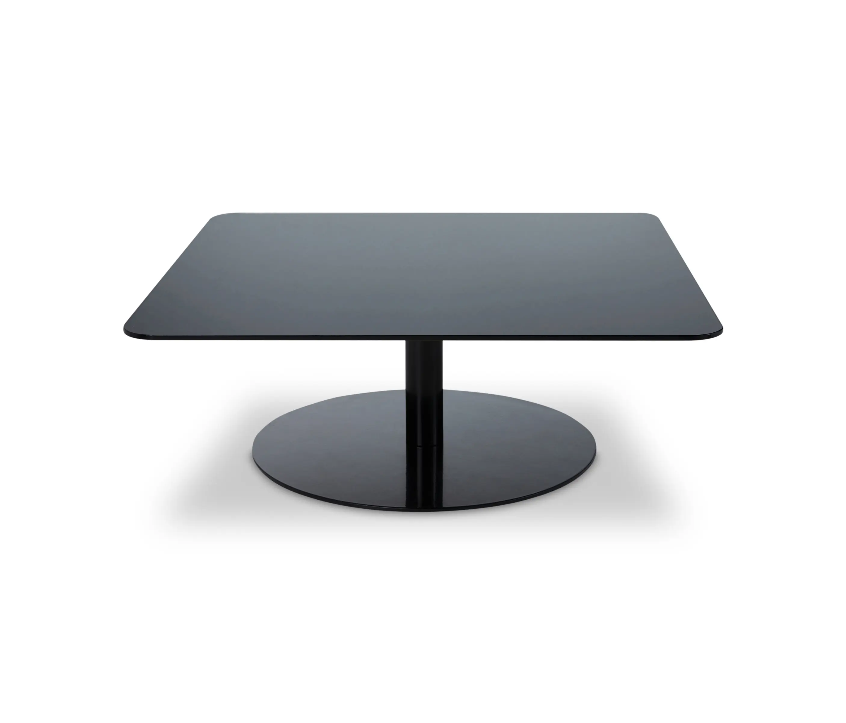 Tom Dixon - Flash Table Square Black