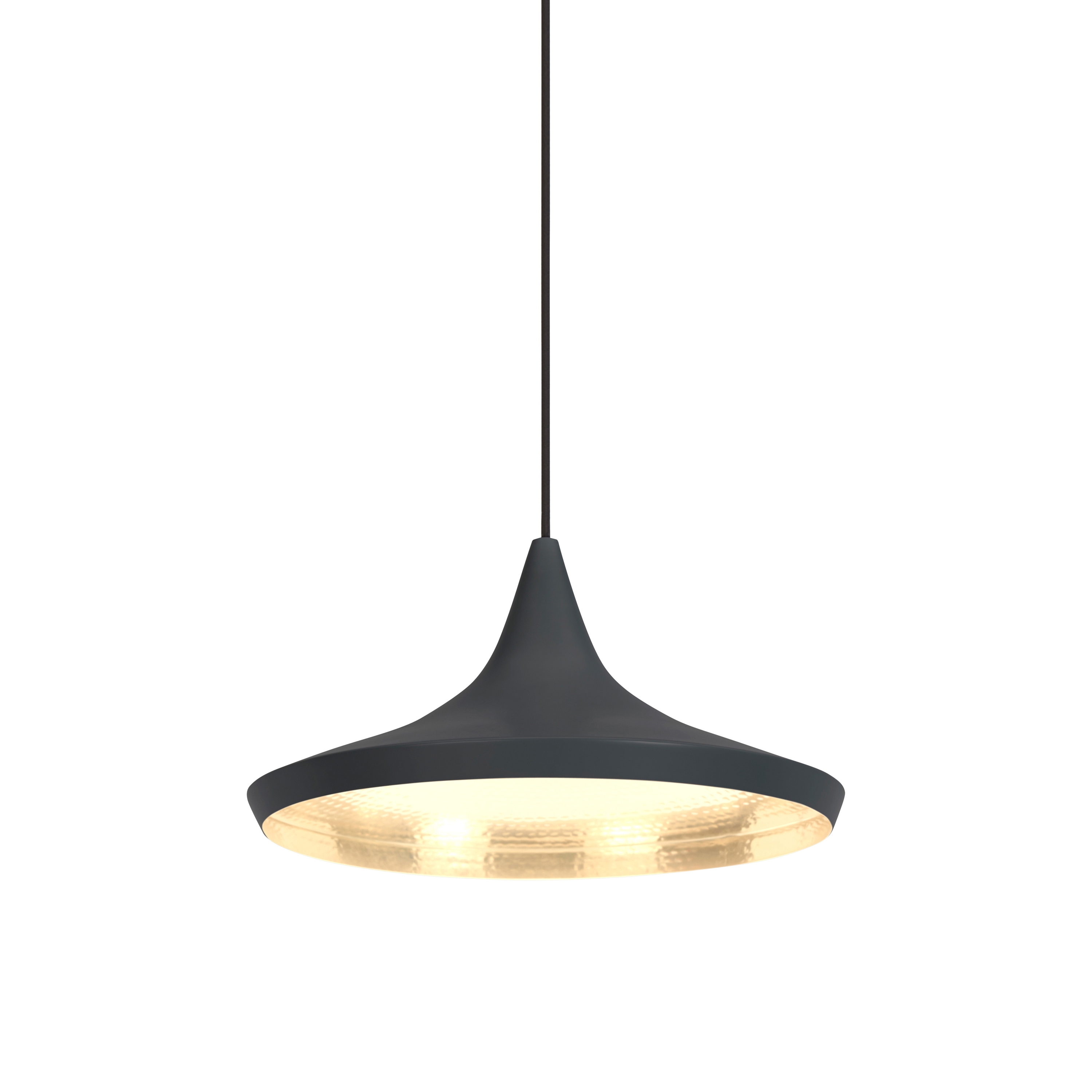 Display product Beat Wide Pendant LED from manufacturer Tom Dixon