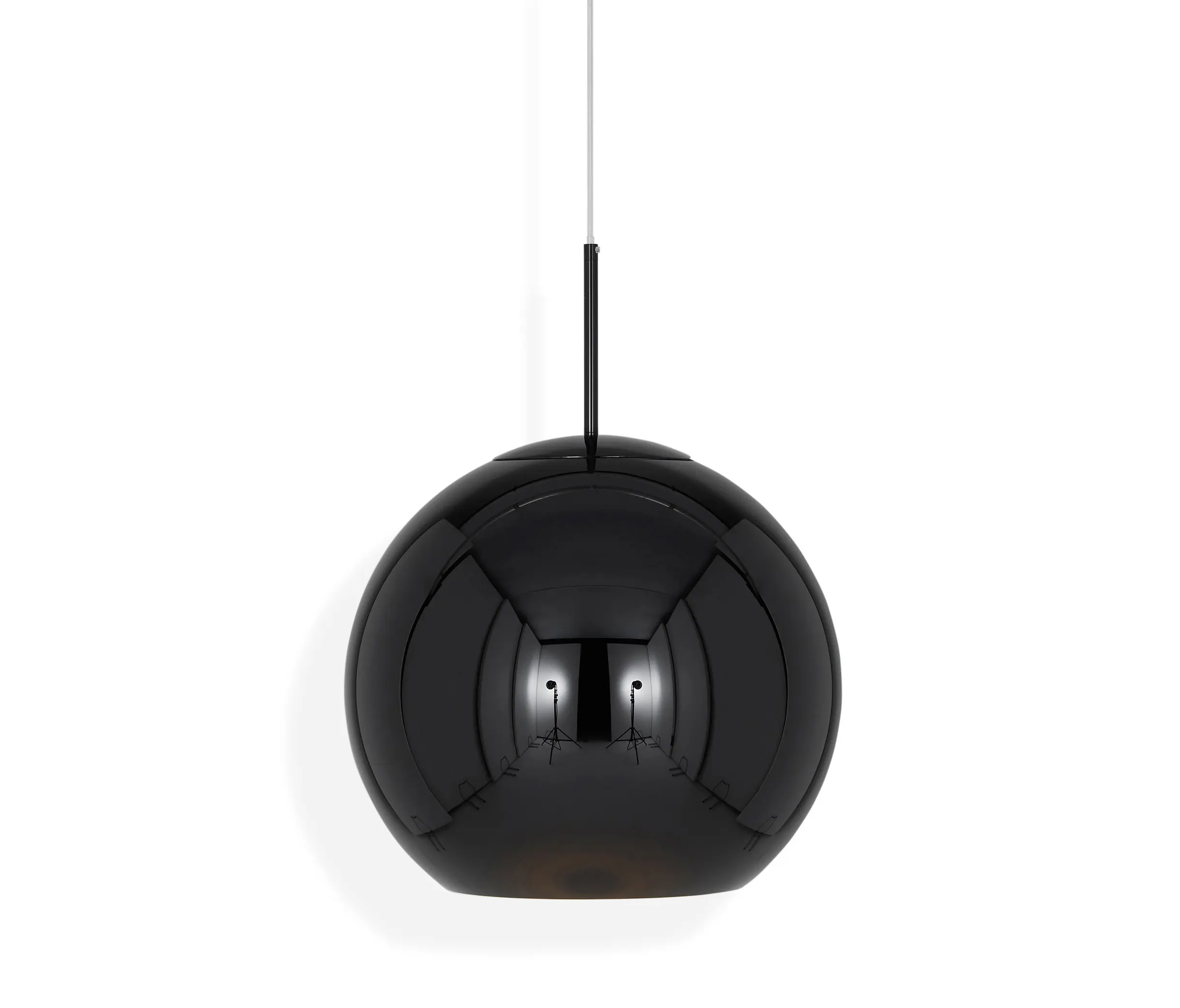 Tom Dixon - Copper Round 45cm Pendant LED