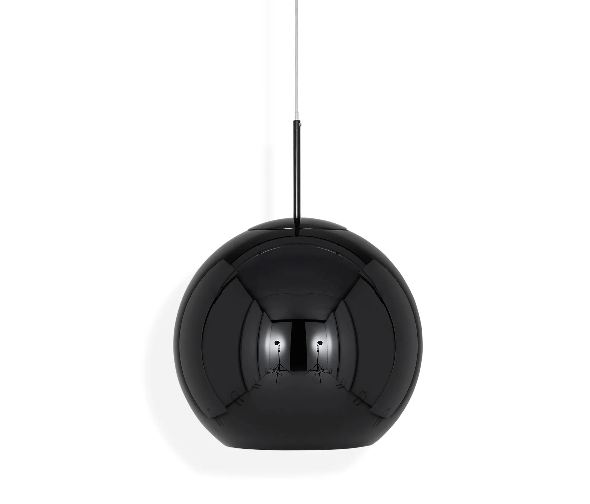 Tom Dixon - Copper Round 45cm Pendant LED