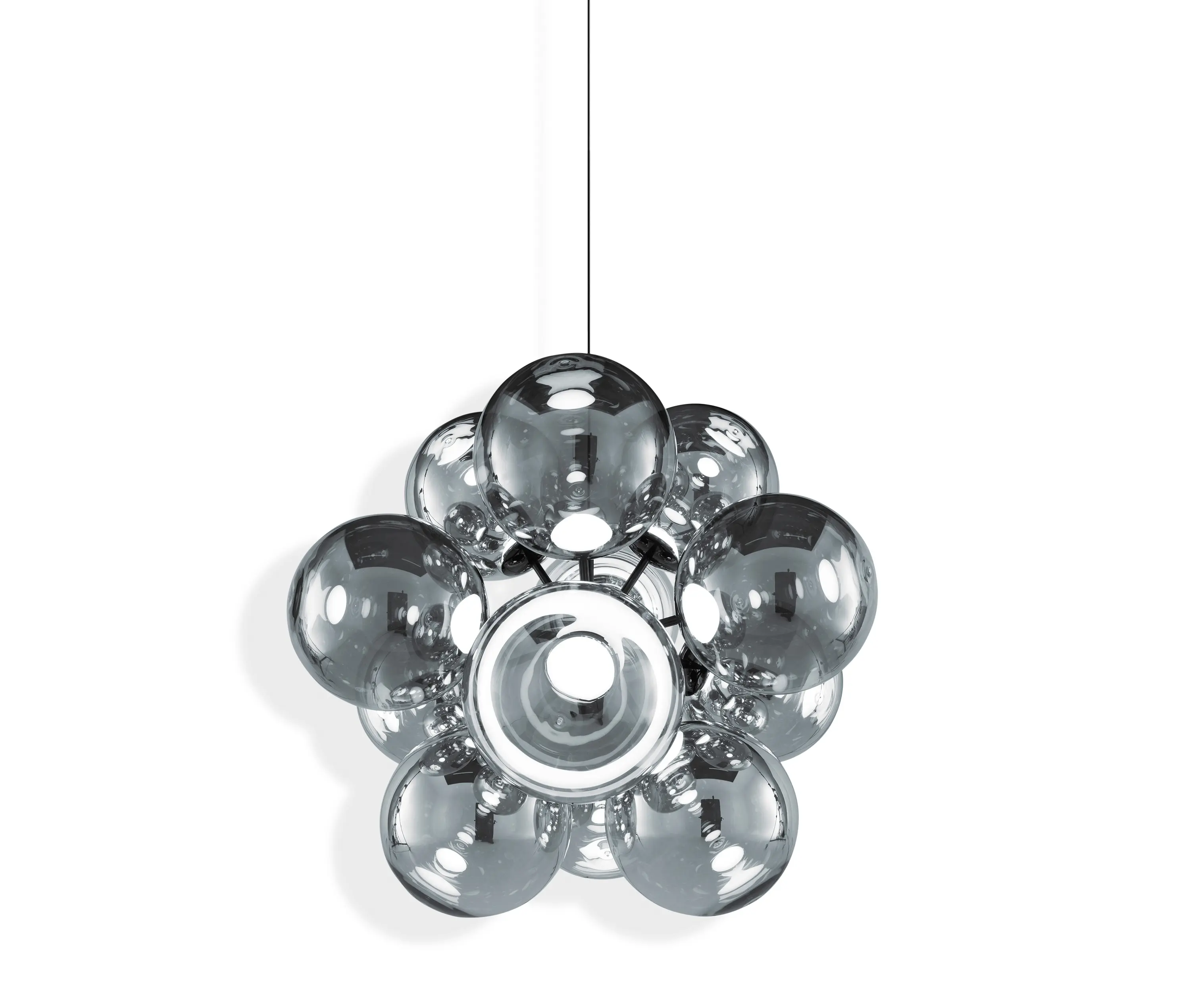 Tom Dixon - Globe Burst Chandelier LED